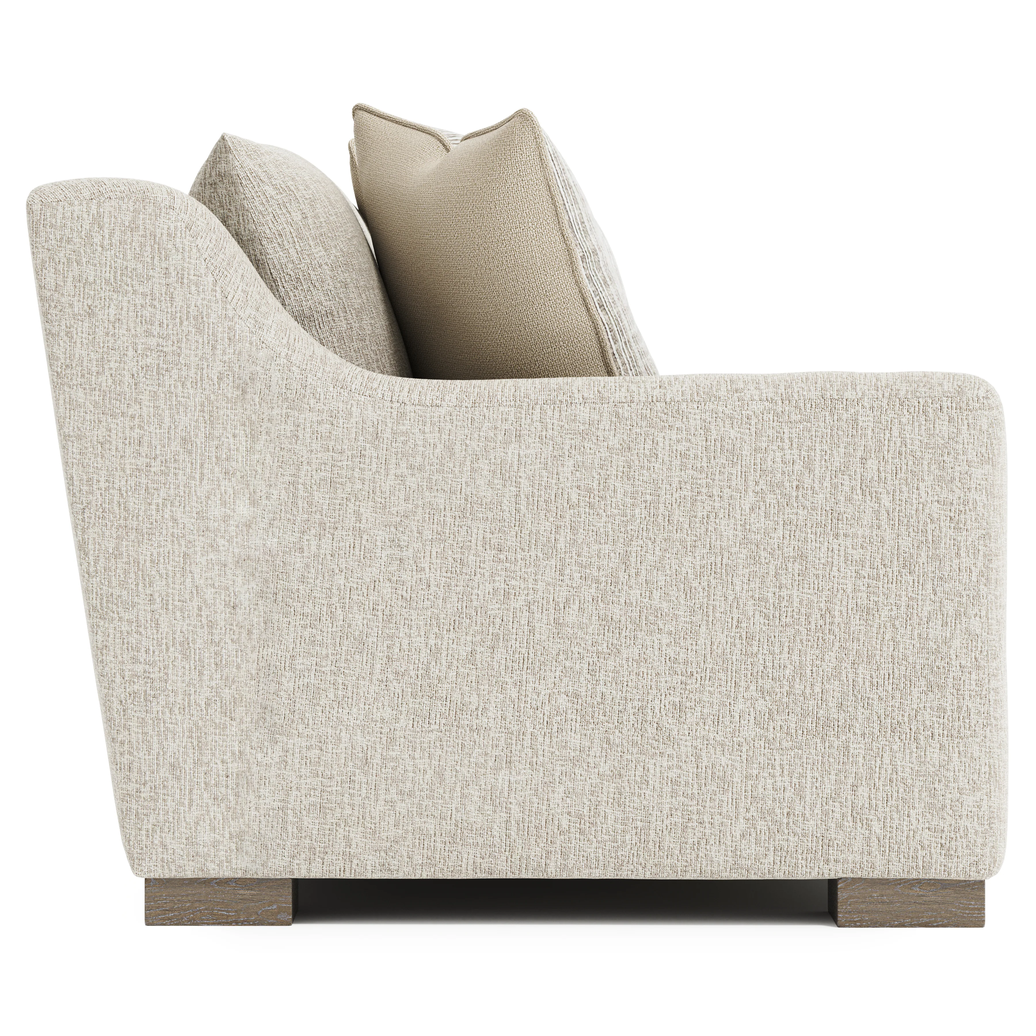 Gabi Fabric Loveseat - Image 10