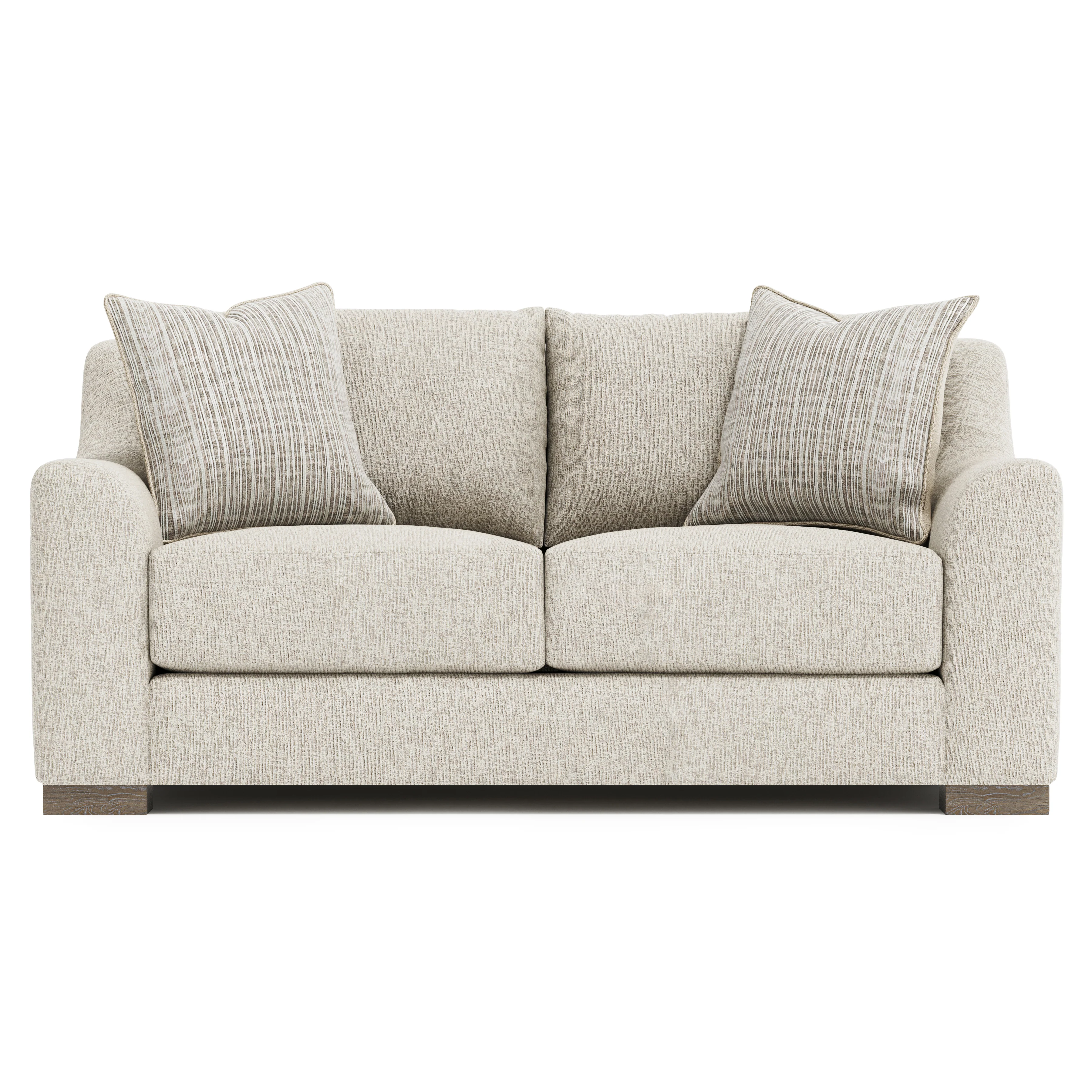Gabi Fabric Loveseat - Image 11