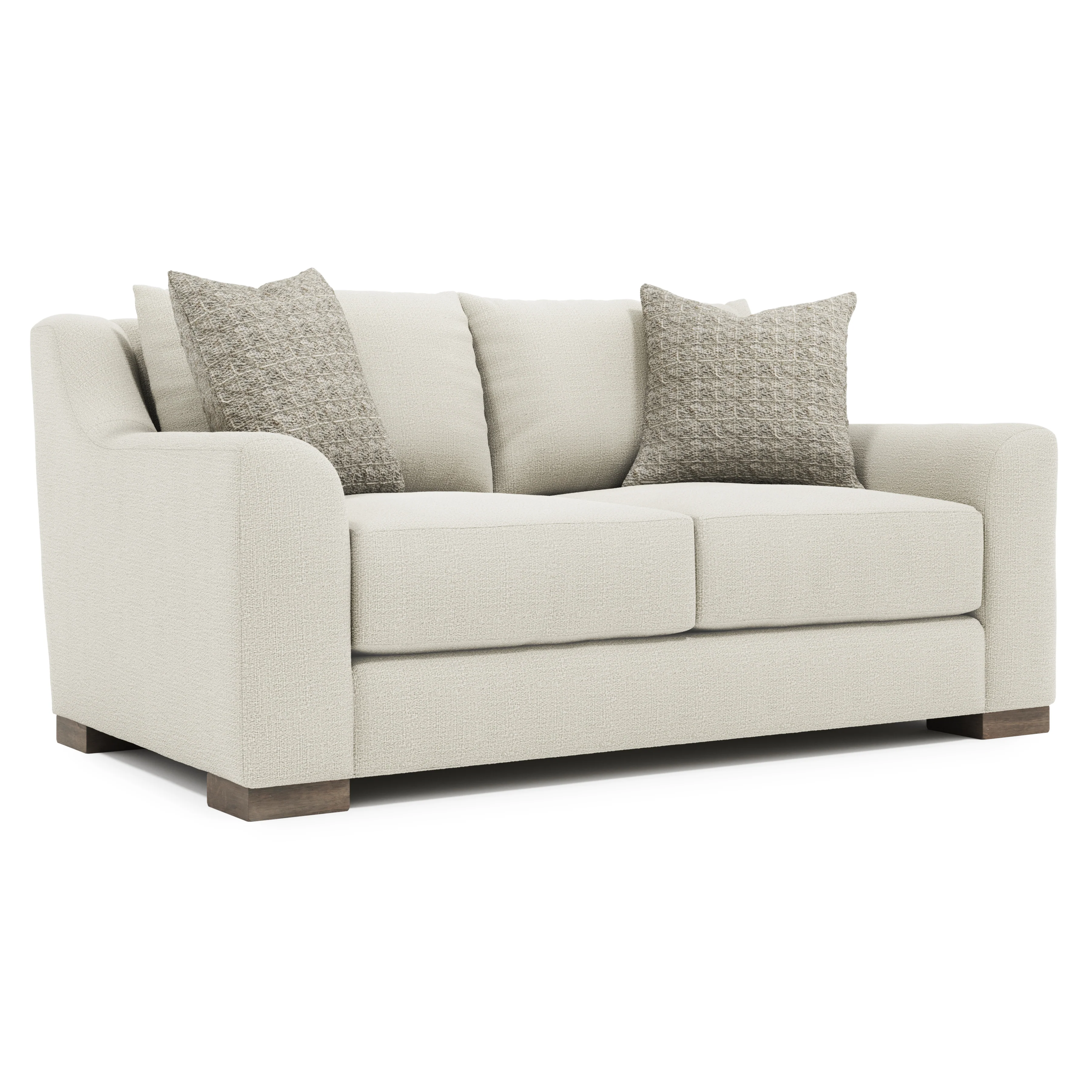 Gabi Fabric Loveseat - Image 17