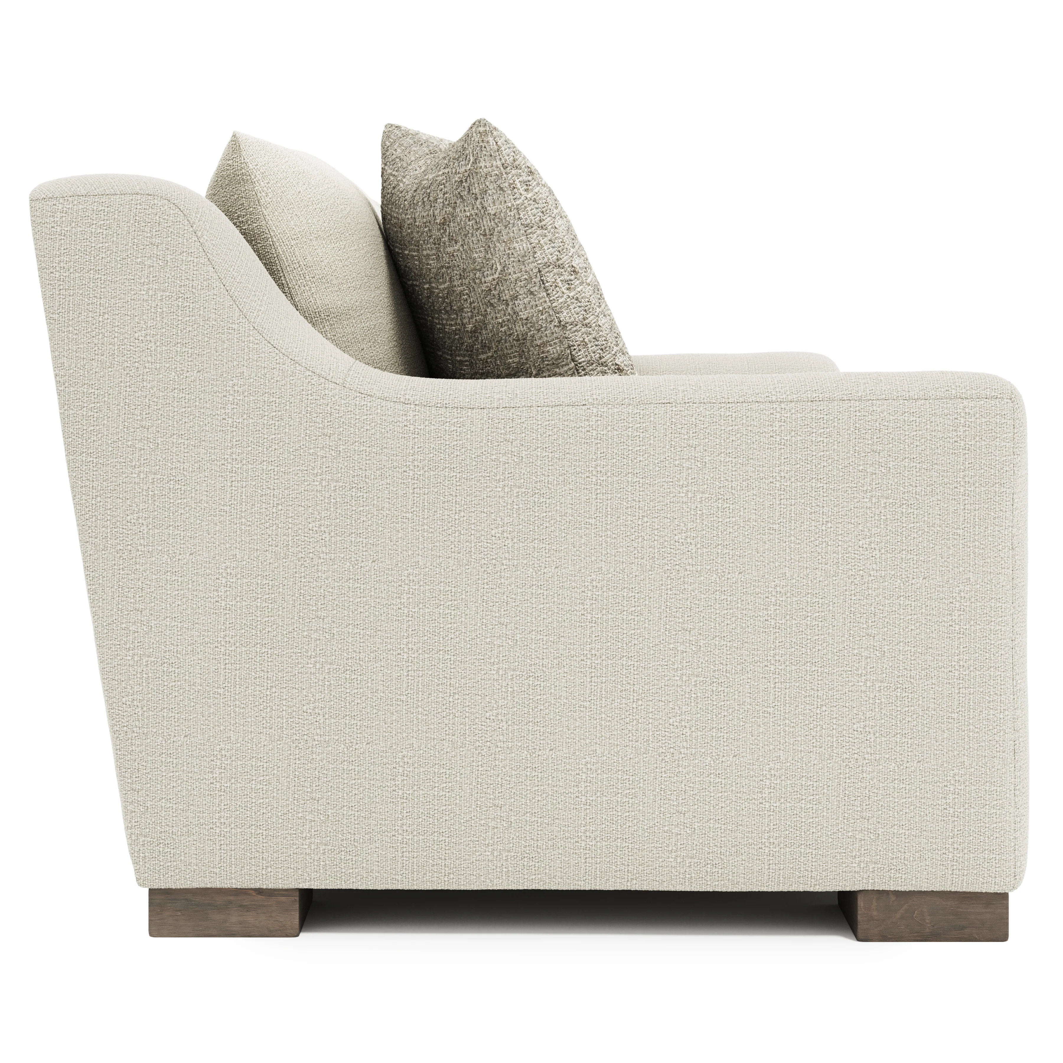Gabi Fabric Loveseat - Image 19