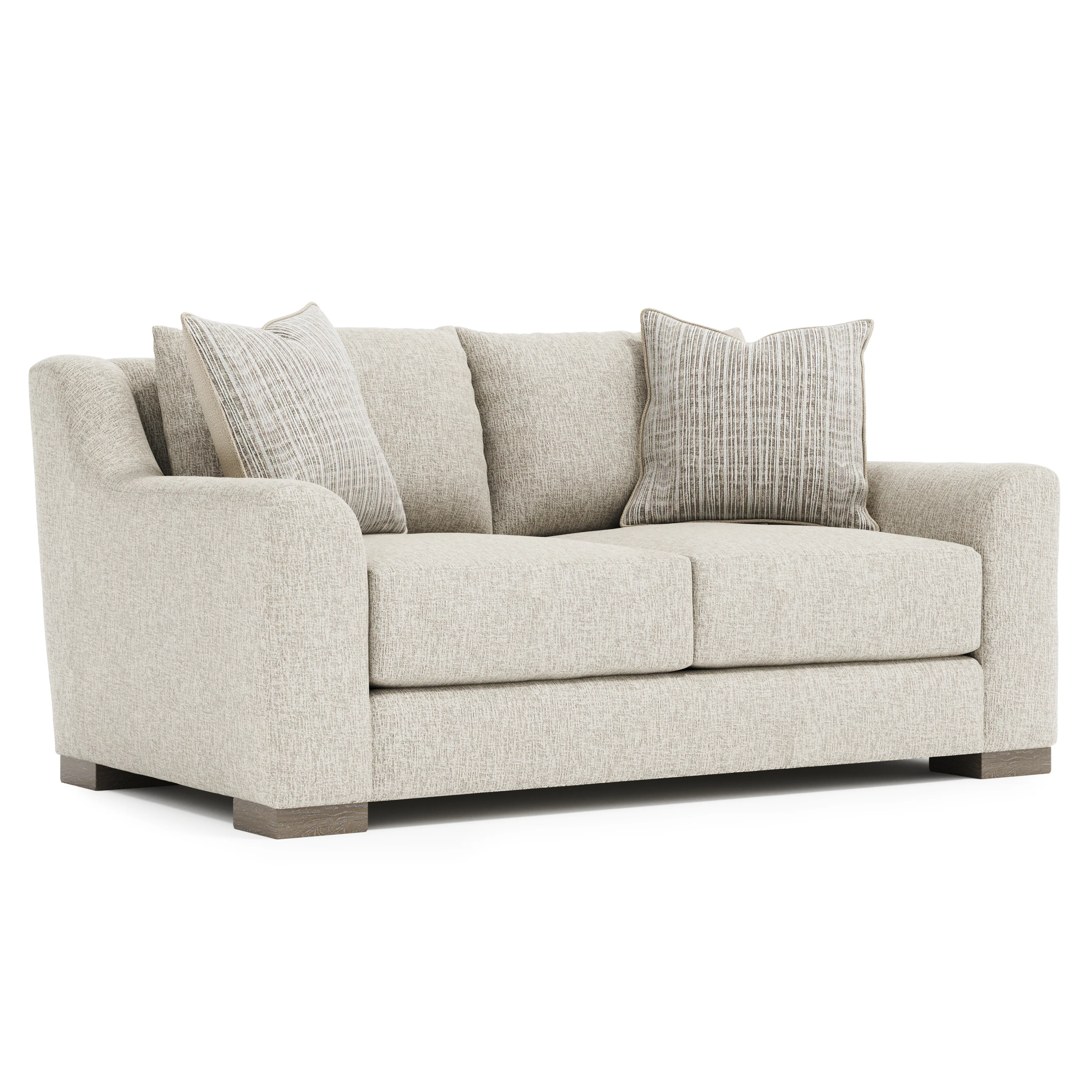 Gabi Fabric Loveseat - Image 9