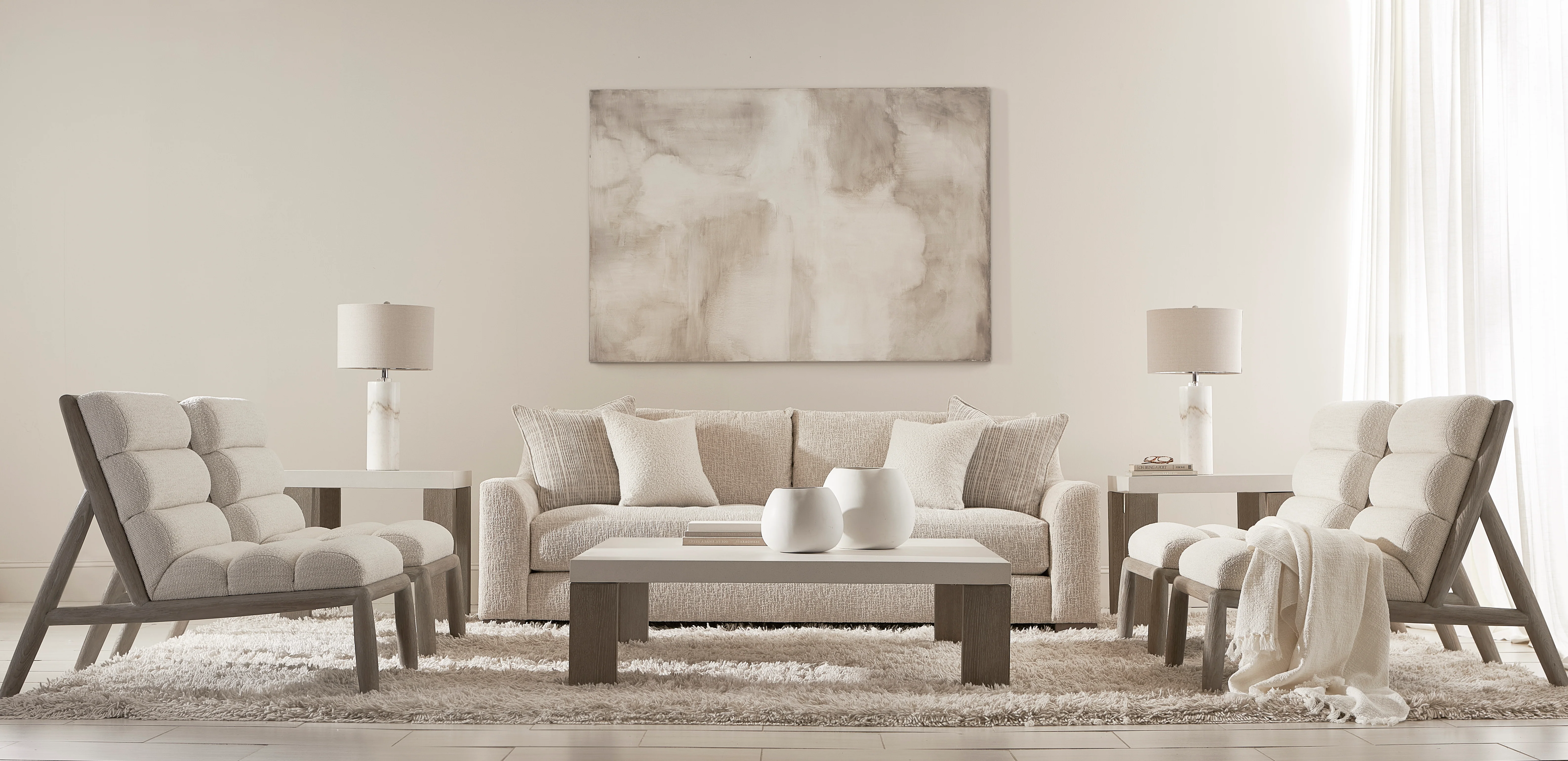 Gabi Fabric Sofa - Image 16