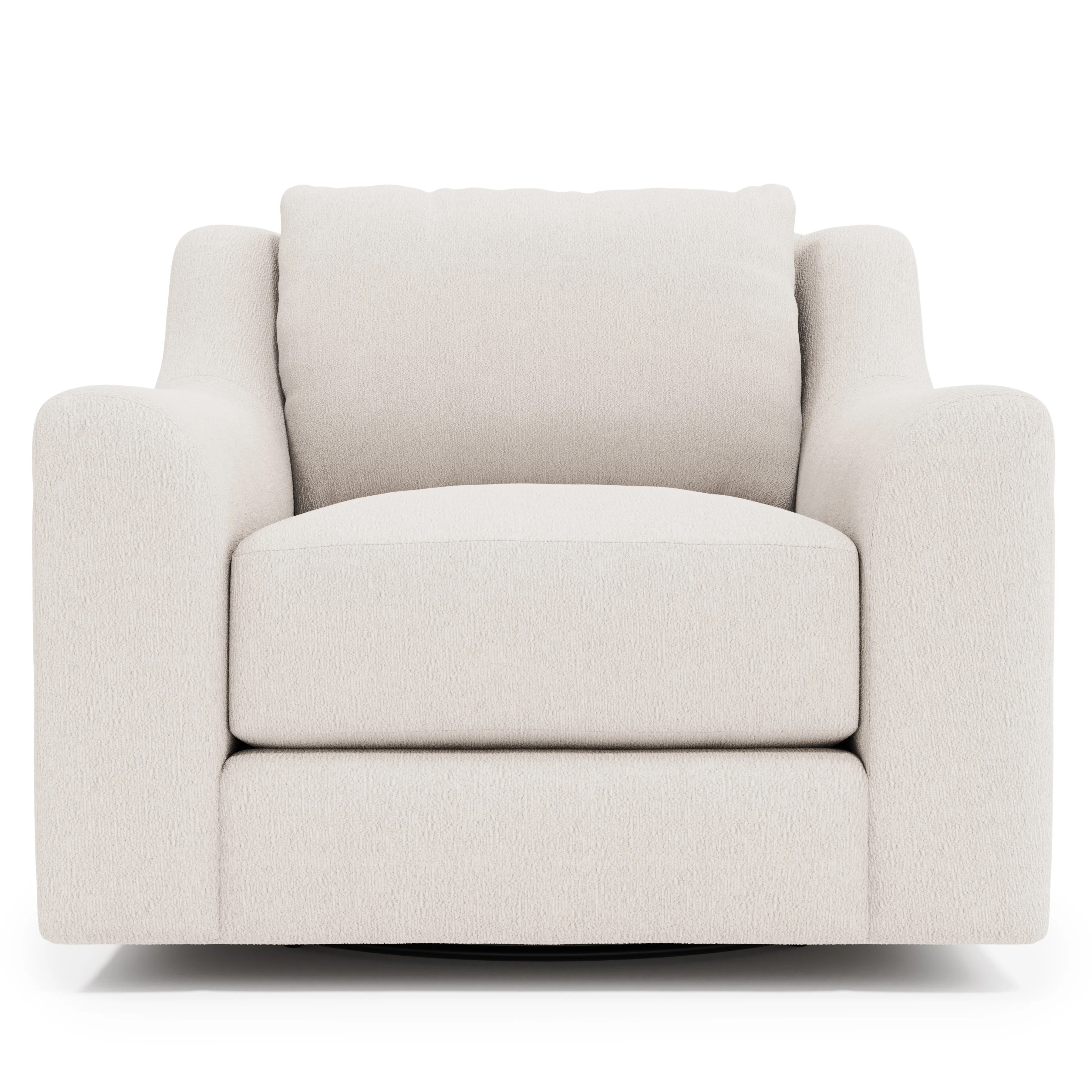 Gabi Fabric Swivel Chair - Image 14