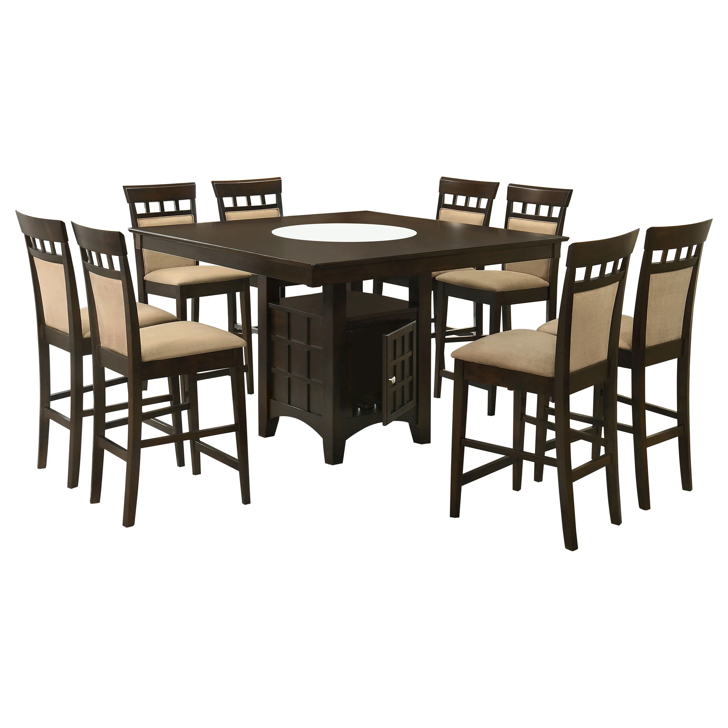 Gabriel Counter Height Dining Set - Image 64