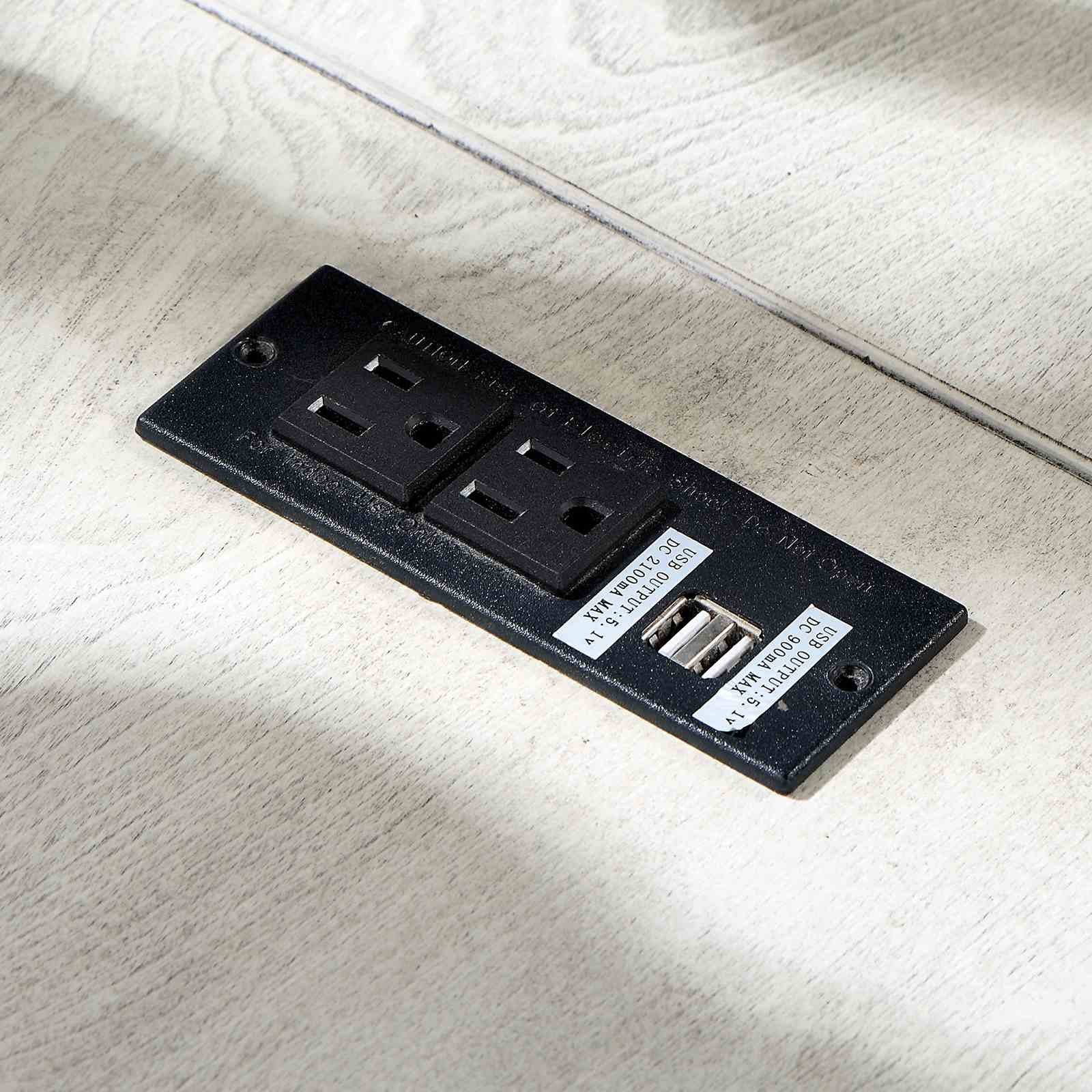 Galarga Lift-top Corner Desk - Image 4