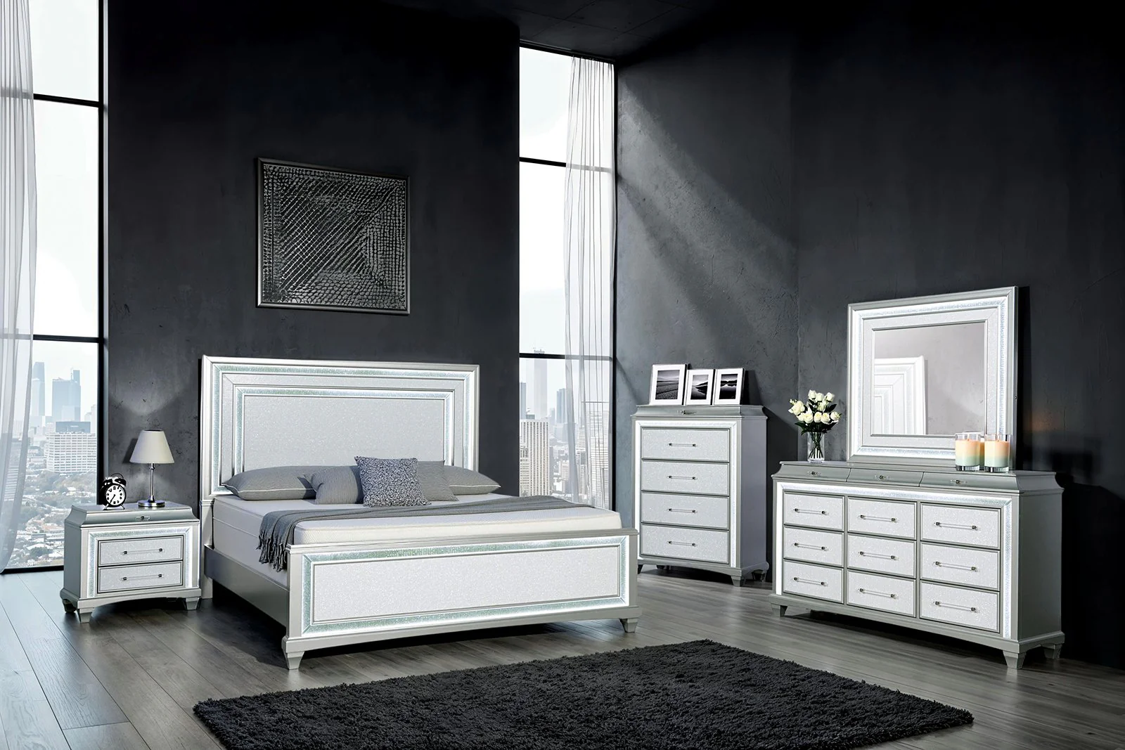 Galea E.King Bed - Image 2