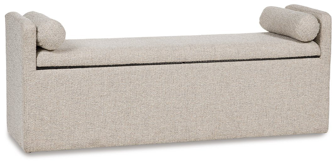 Galliden 62" Dining Bench - Image 7