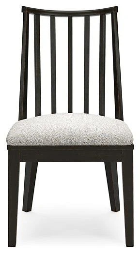 Galliden Dining Chair - Image 7