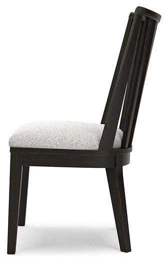 Galliden Dining Chair - Image 9