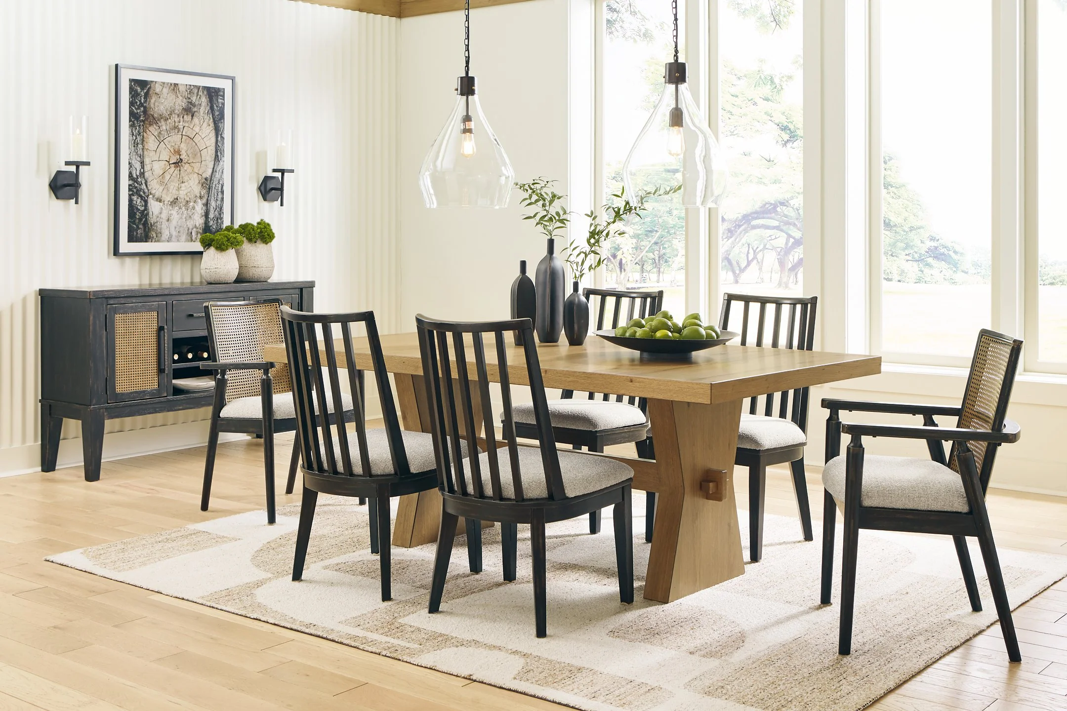 Galliden Dining Room Set - Image 26