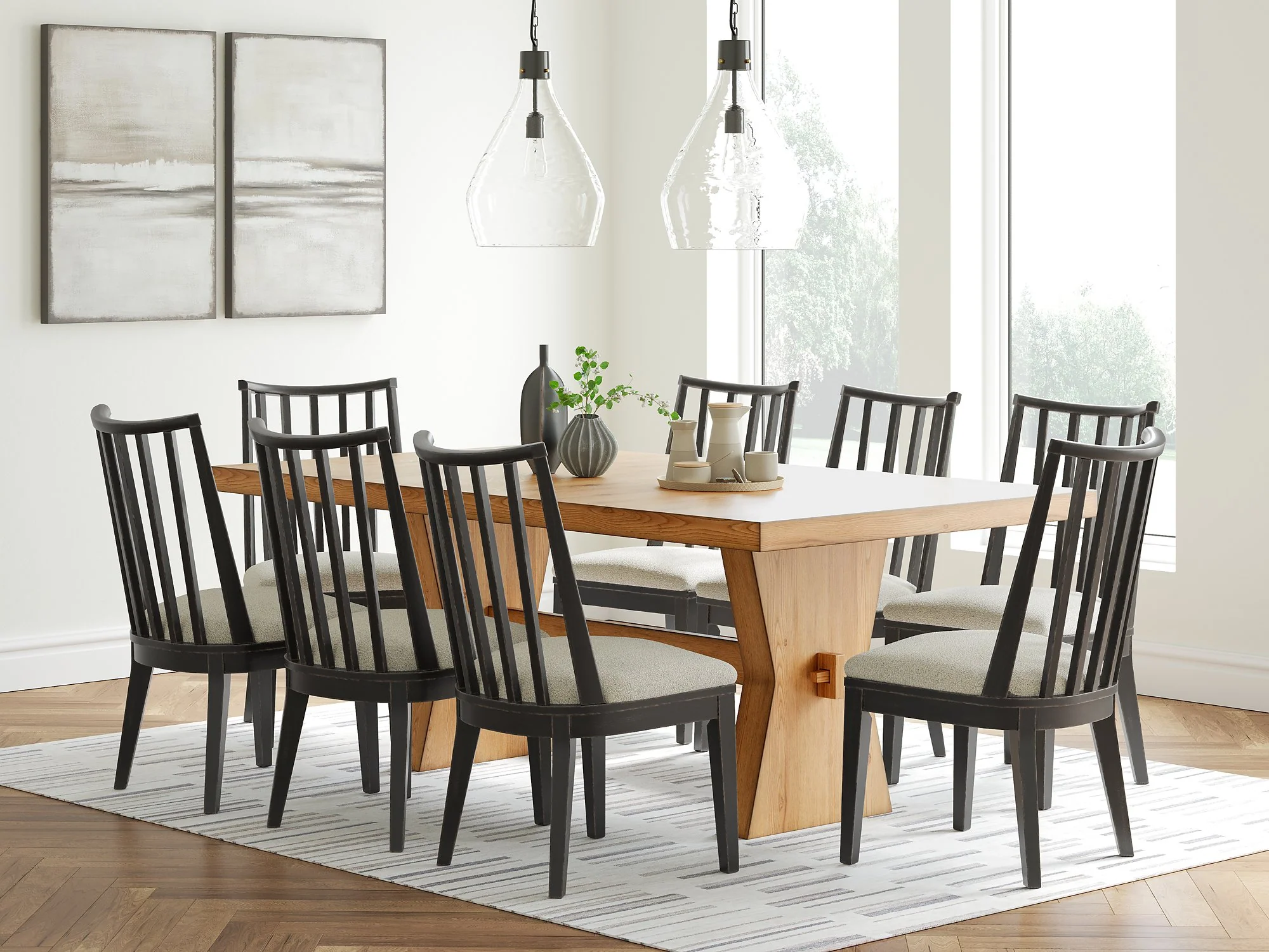 Galliden Dining Room Set - Image 48