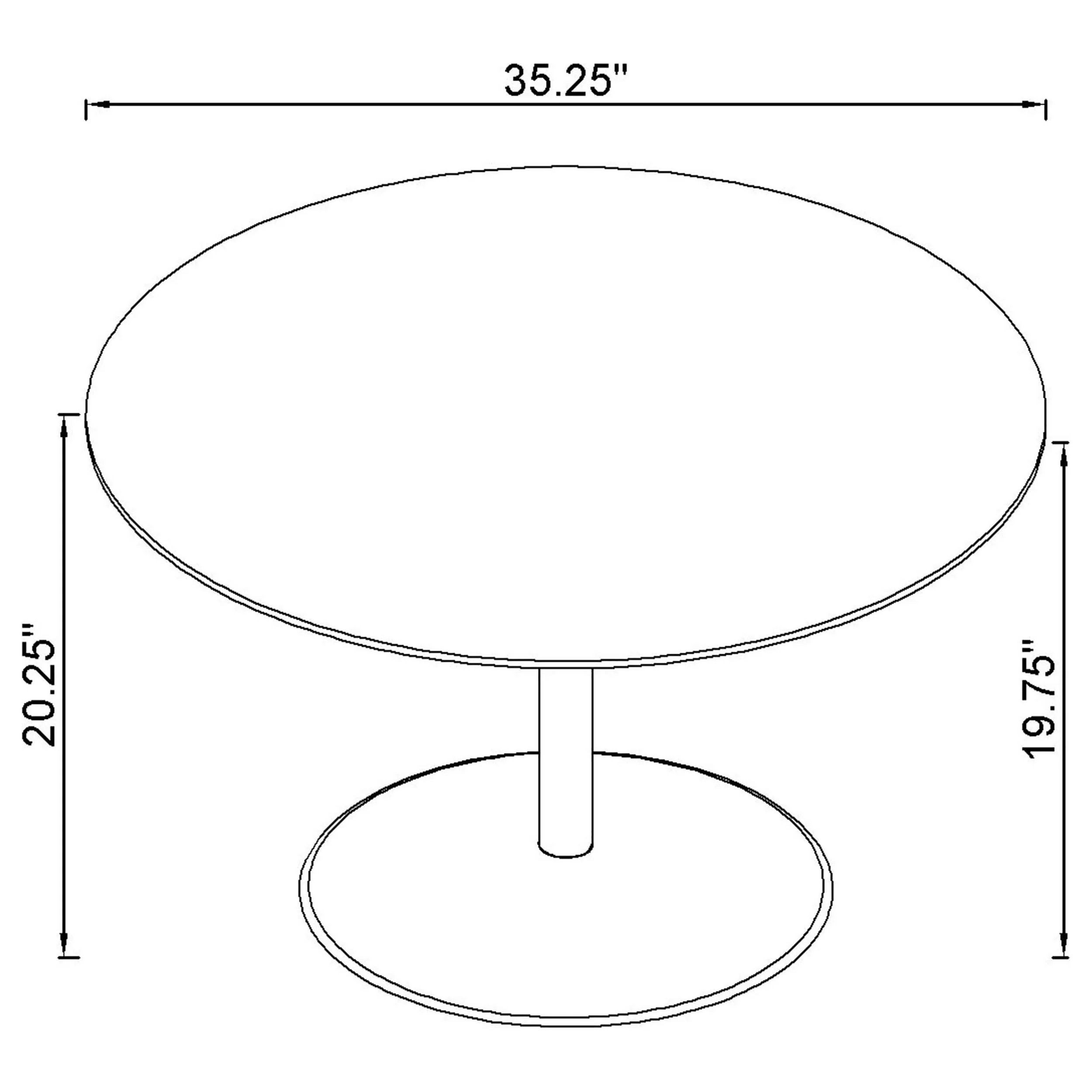 Ganso Coffee Table Set - Image 12
