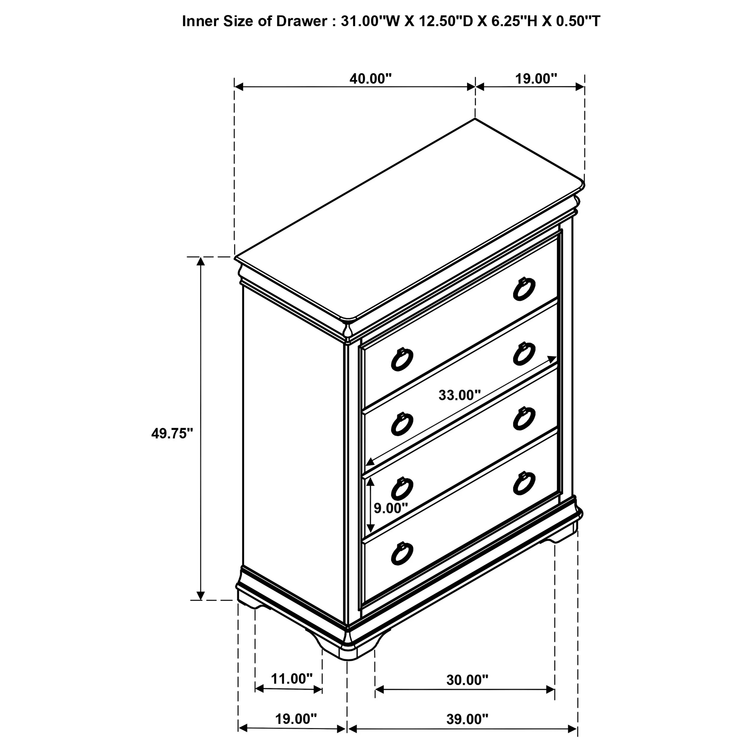 Garland Bedroom Set - Image 80