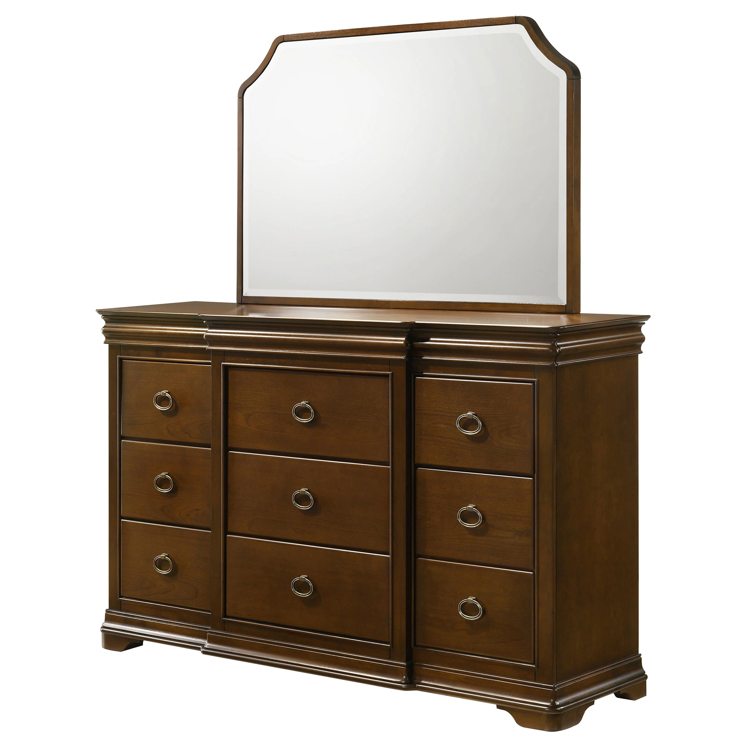 Garland Dresser with Mirror - Image 4