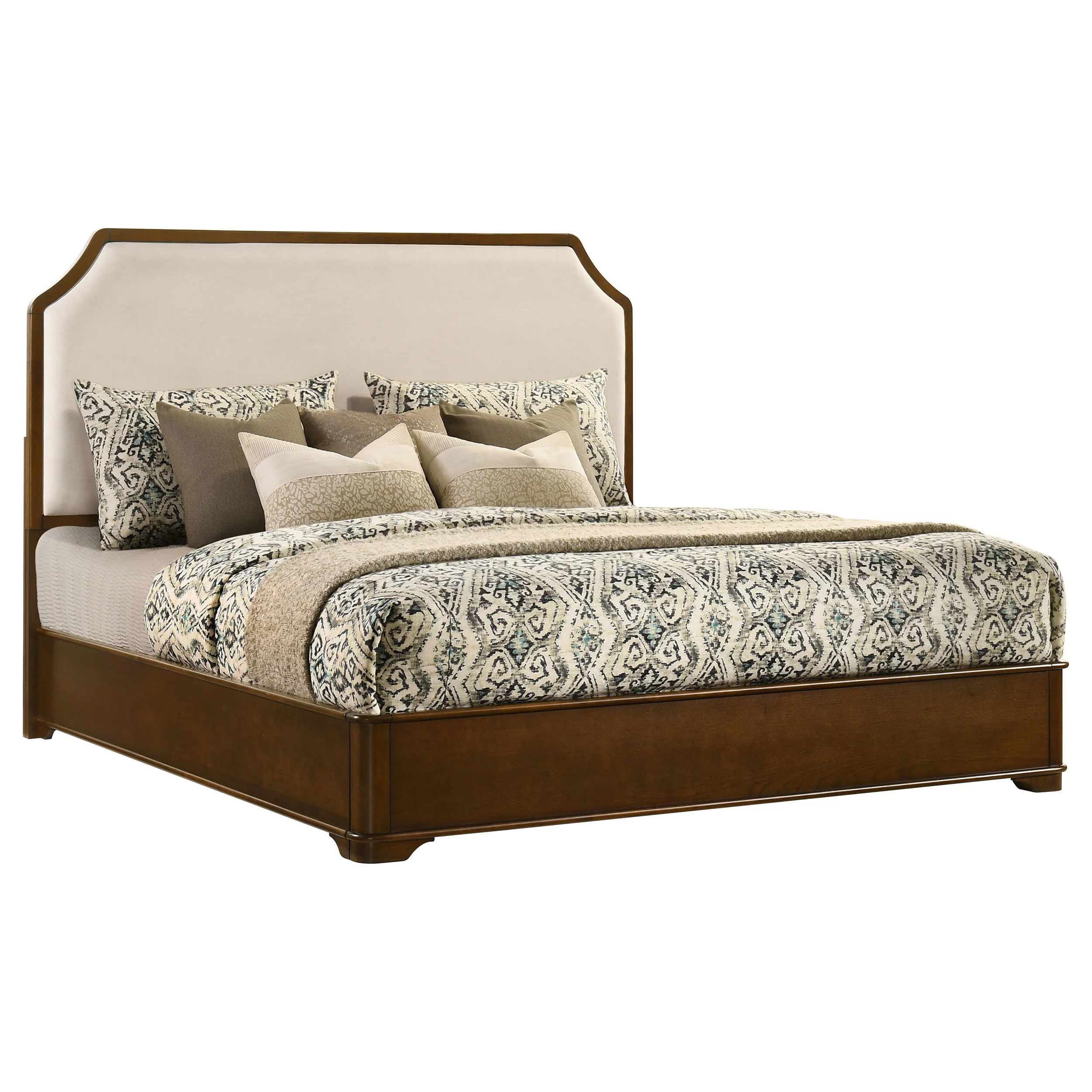 Garland Panel Bed - Image 15