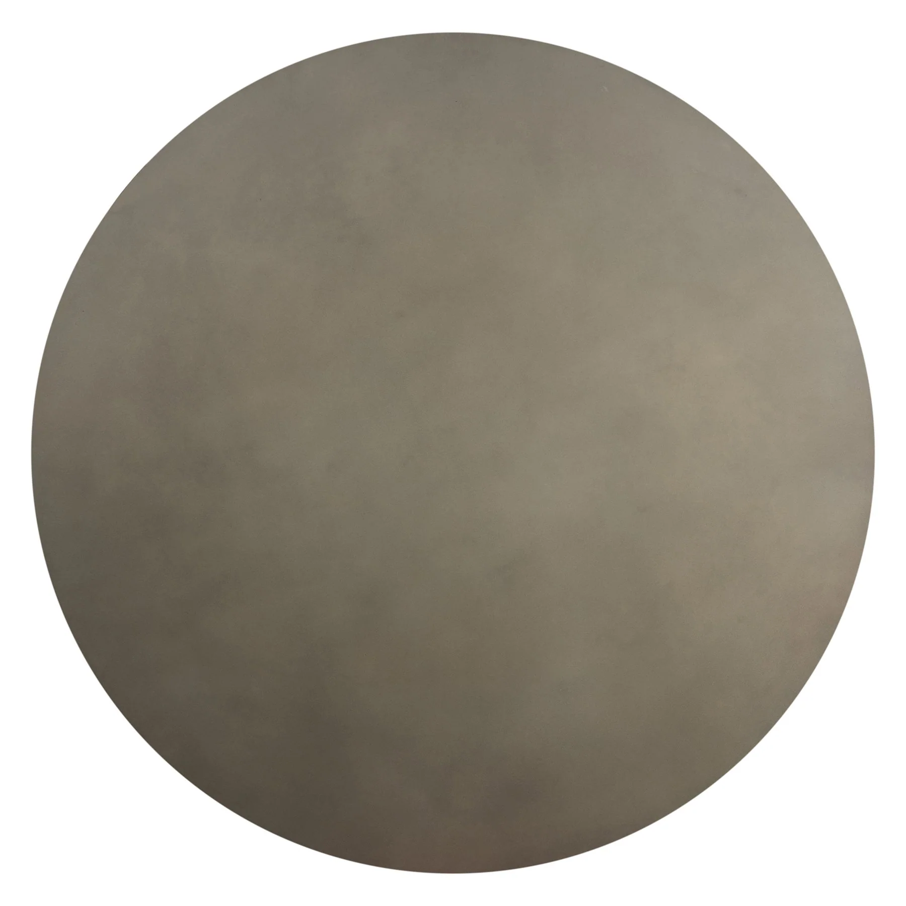 Gatsby Concrete and Metal Round Dining Table - Image 2