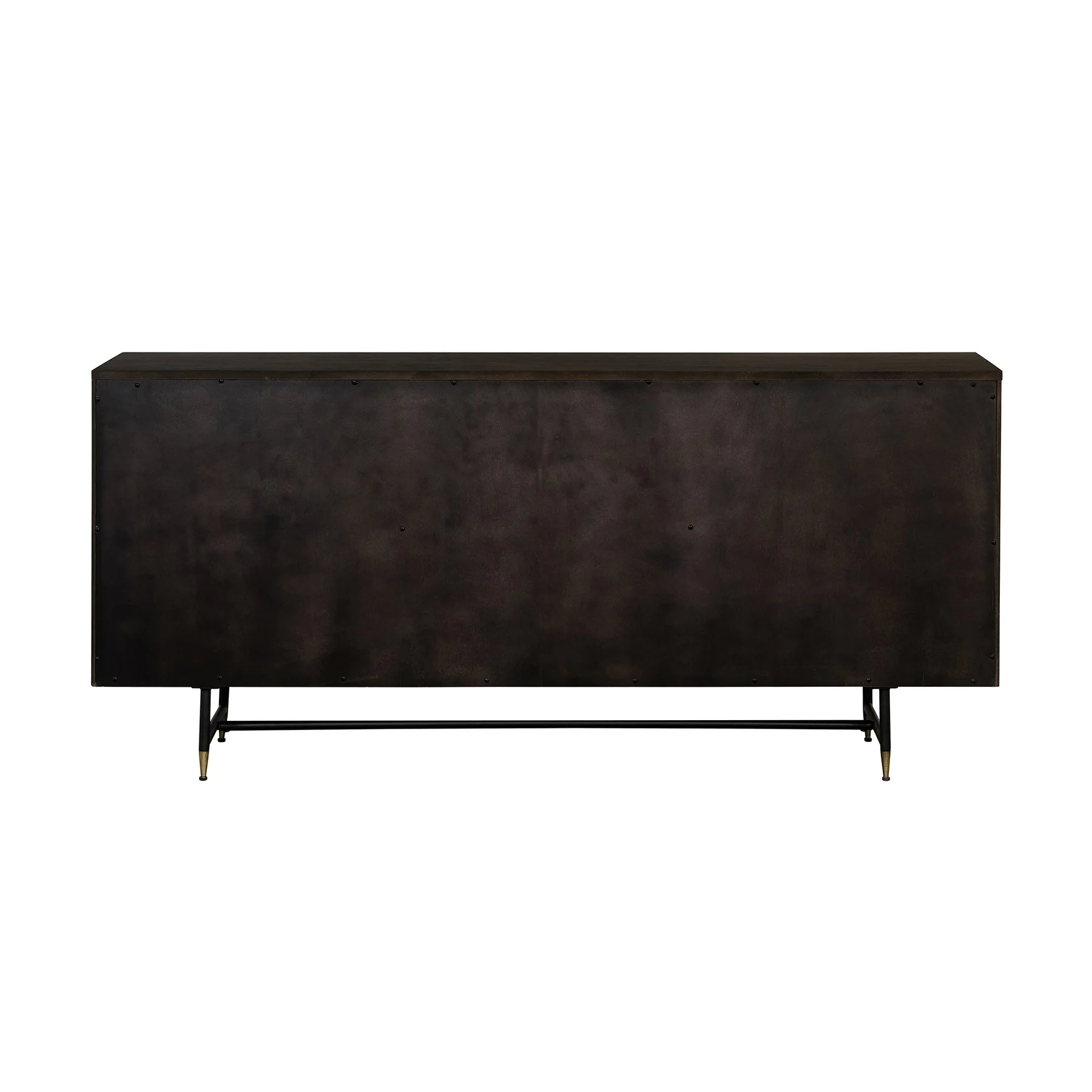 Gatsby Oak and Metal Buffet Cabinet - Image 5