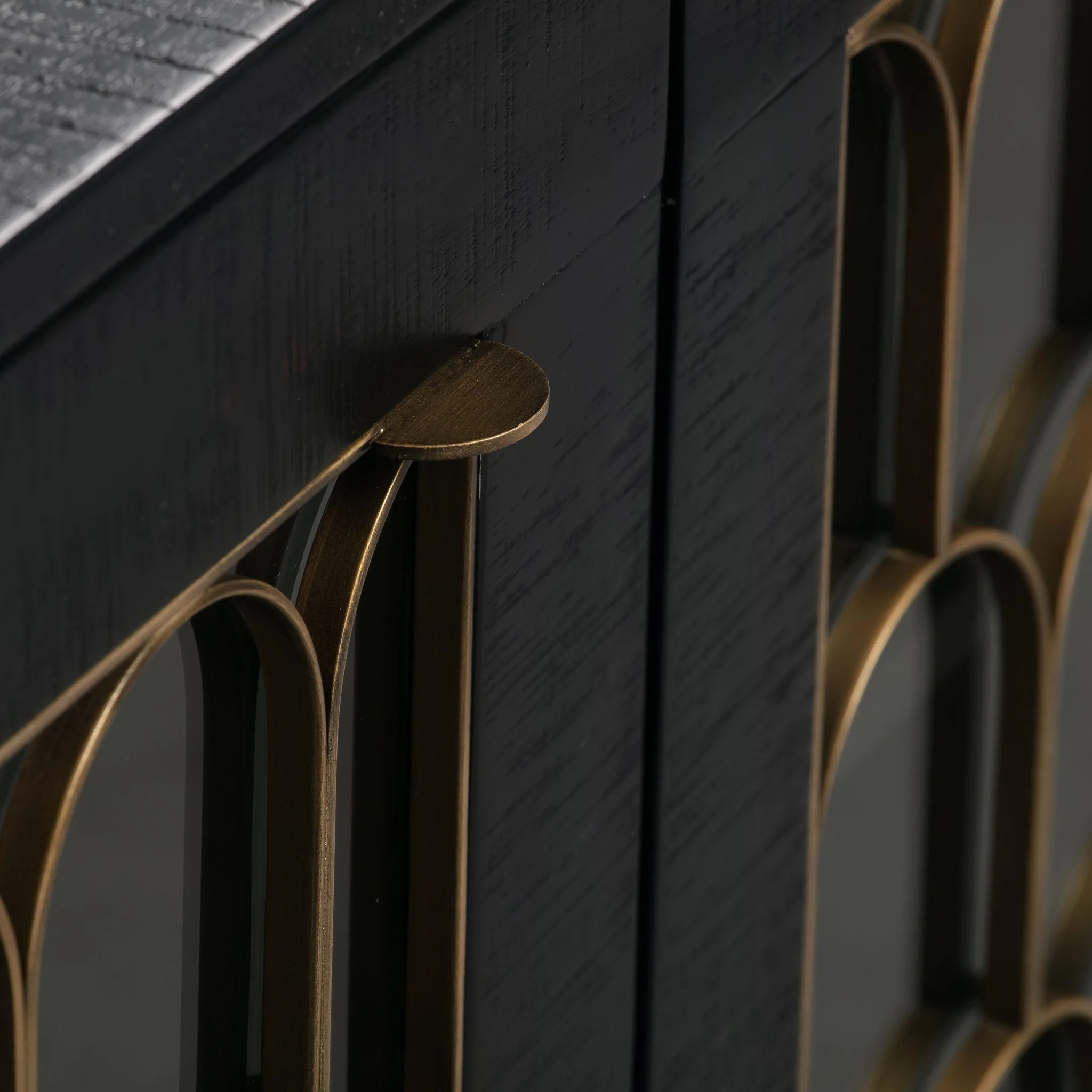 Gatsby Wood Buffet - Image 6