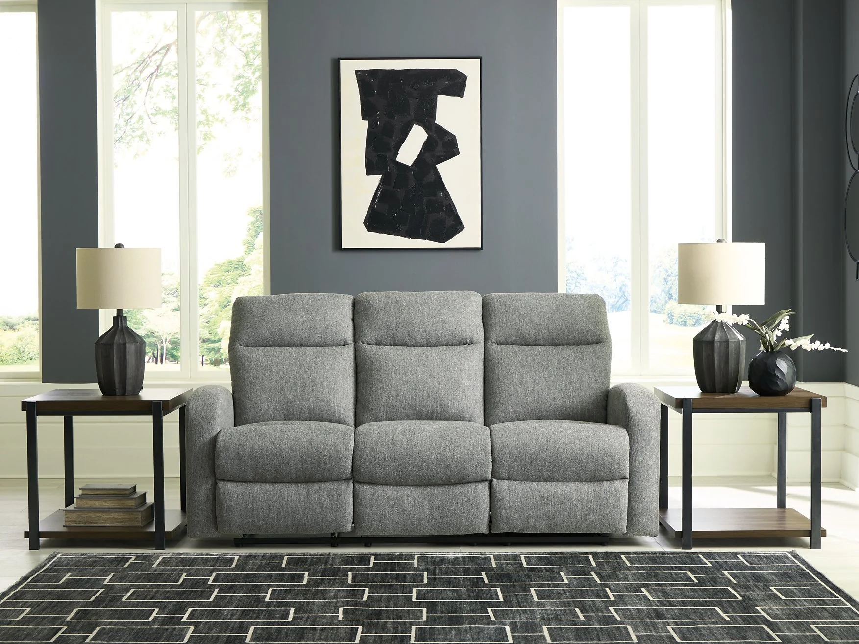 Gauntlet Reclining Sofa - Image 2