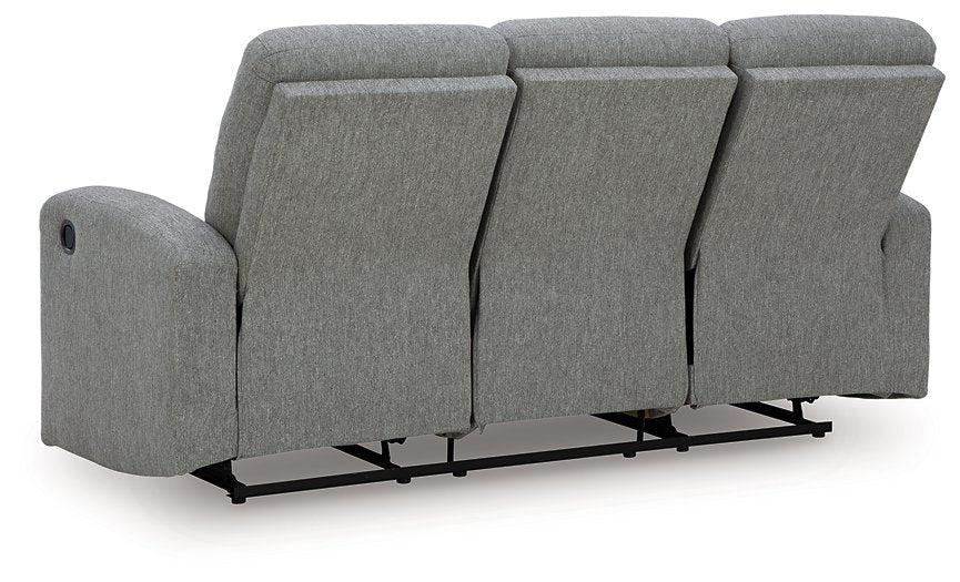 Gauntlet Reclining Sofa - Image 8