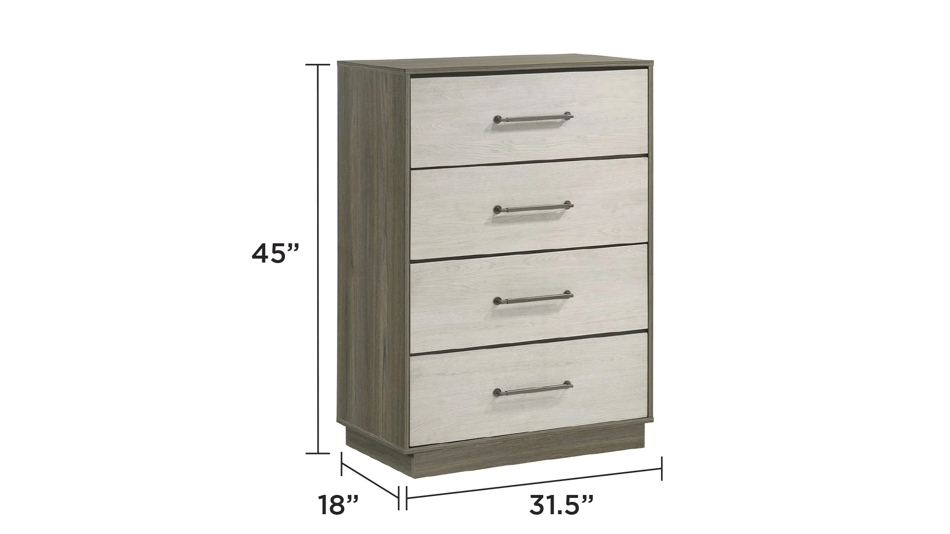 Gem King 5PC Bedroom Set - Image 19