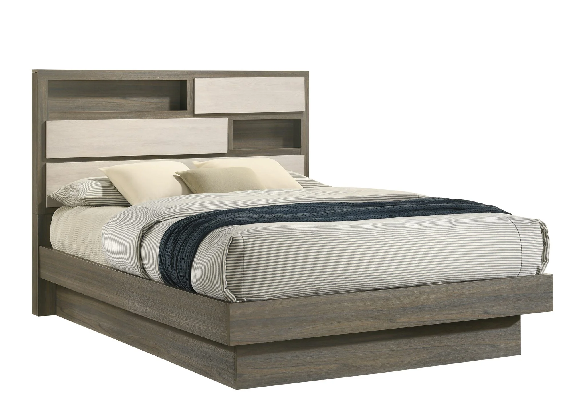 Gem King 5PC Bedroom Set - Image 2