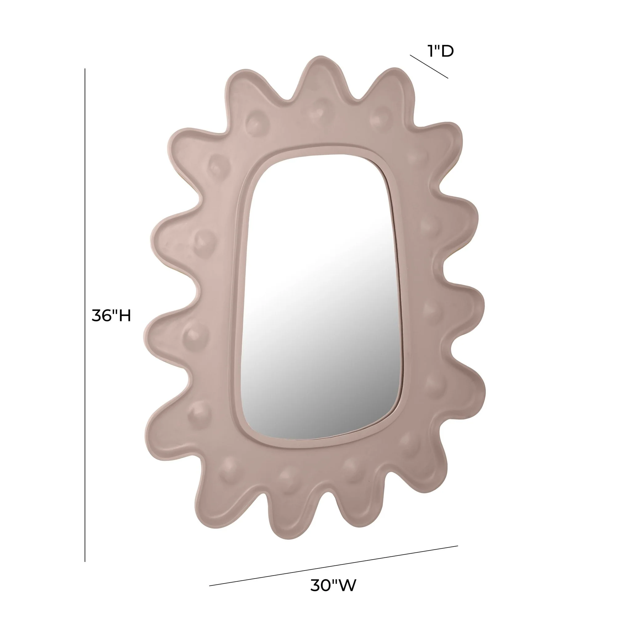 Genesis Mirror in Sand - Image 8