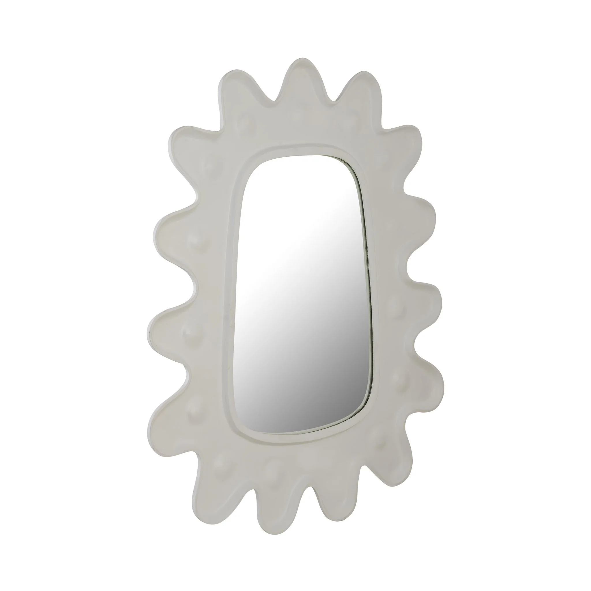 Genesis Mirror in White - Image 3