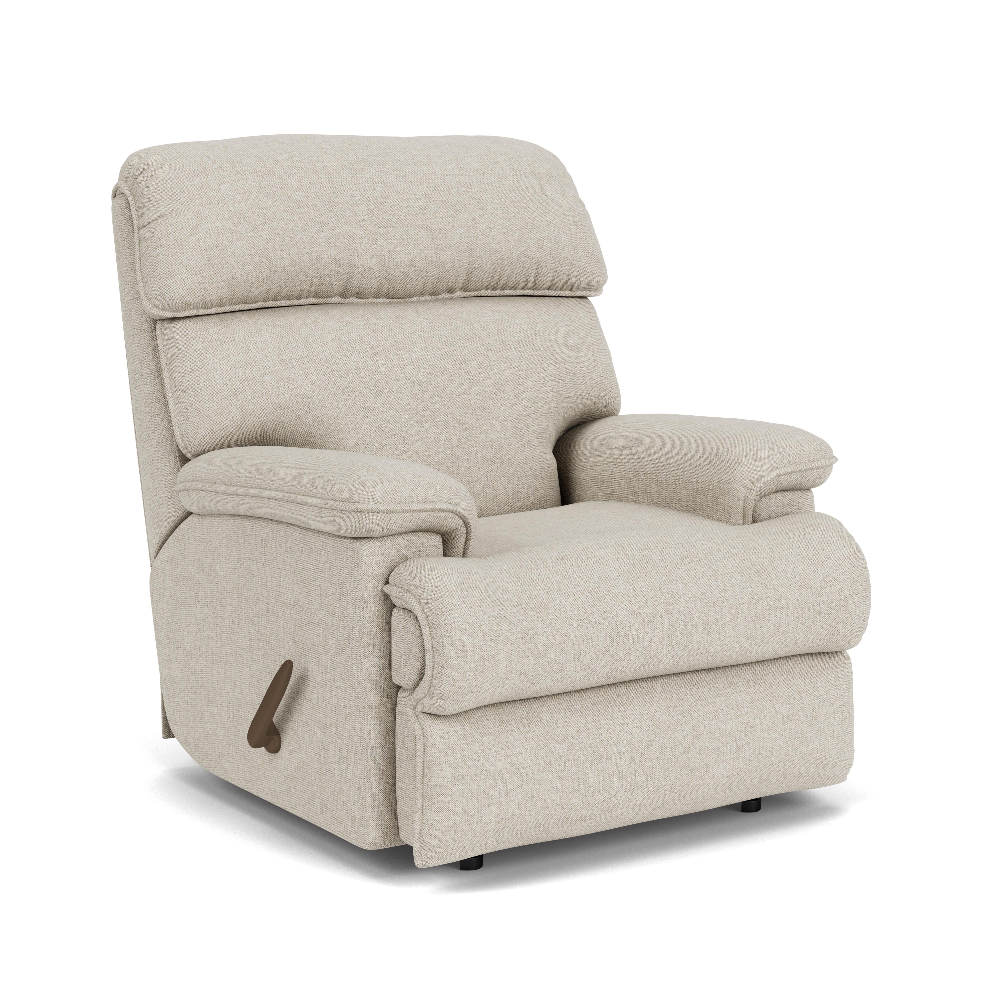 Geneva 2214-510 Rocking Recliner - Image 4