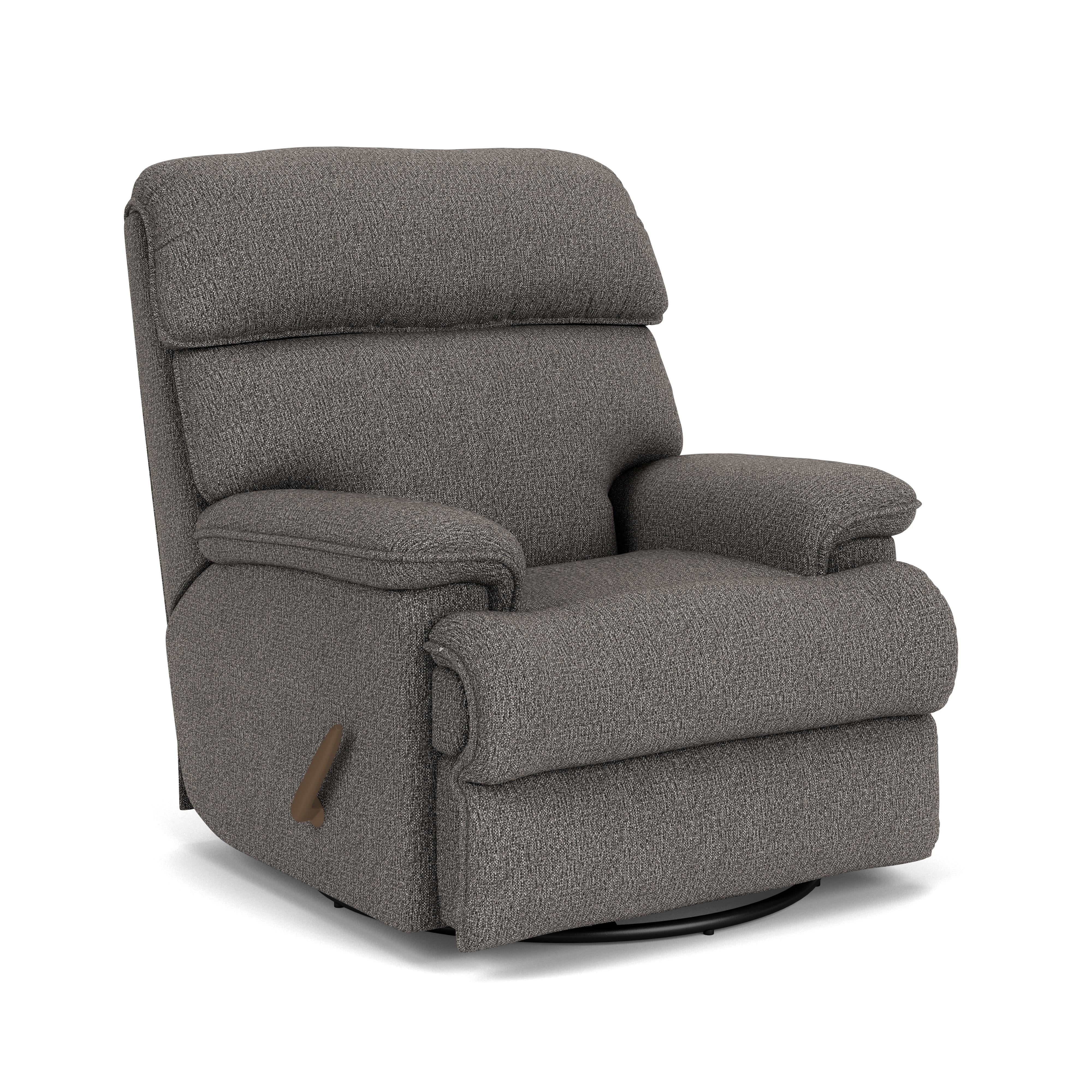 Geneva 2214-530 Swivel Gliding Recliner - Image 3
