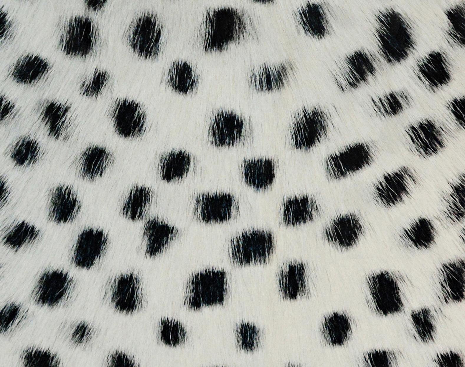 Genuine Goatskin 16 Inch Pillow - Image 3