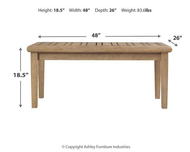 Gerianne Outdoor Occasional Table Set - Image 11