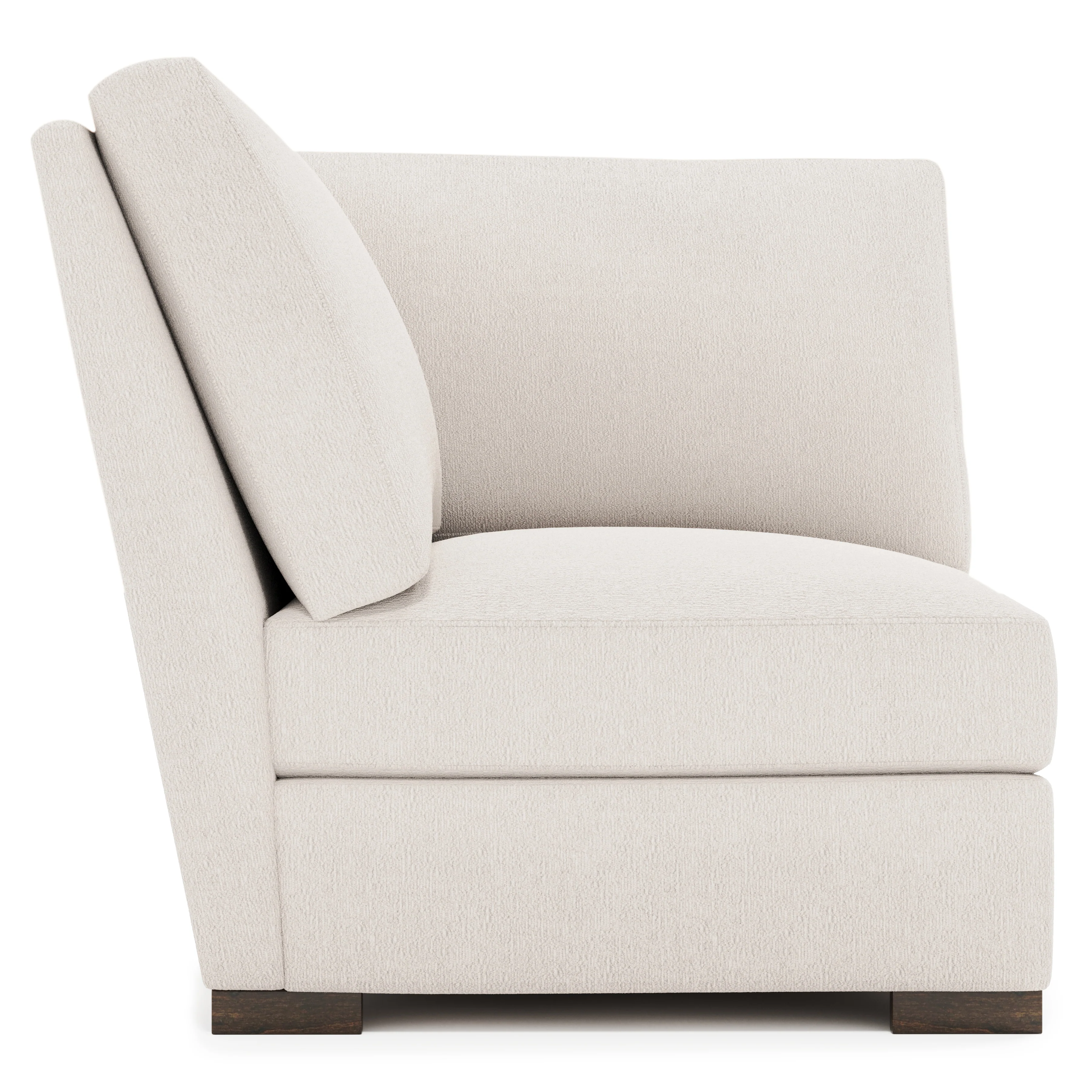 Germain Fabric Corner Chair - Image 2