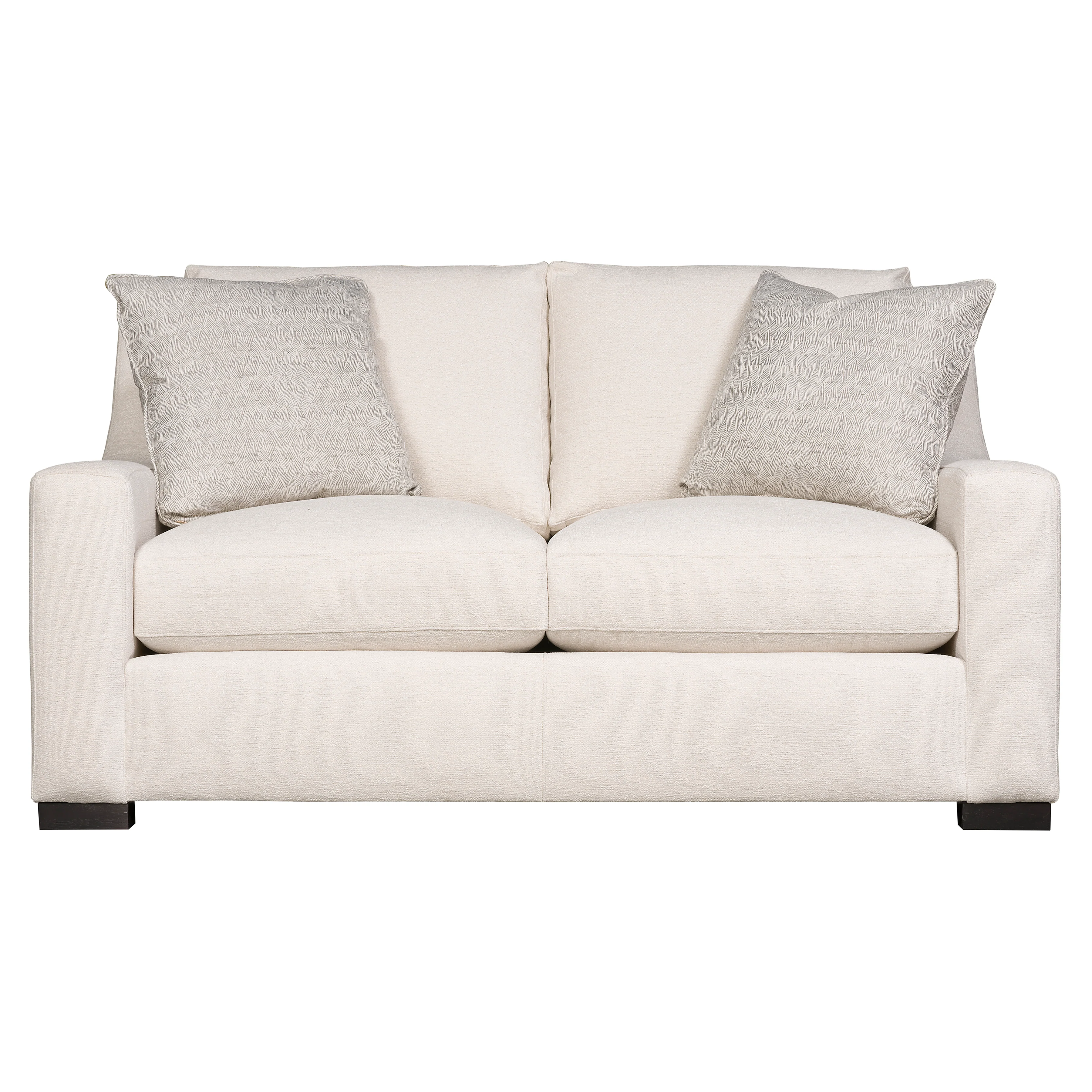 Germain Fabric Loveseat - Image 3