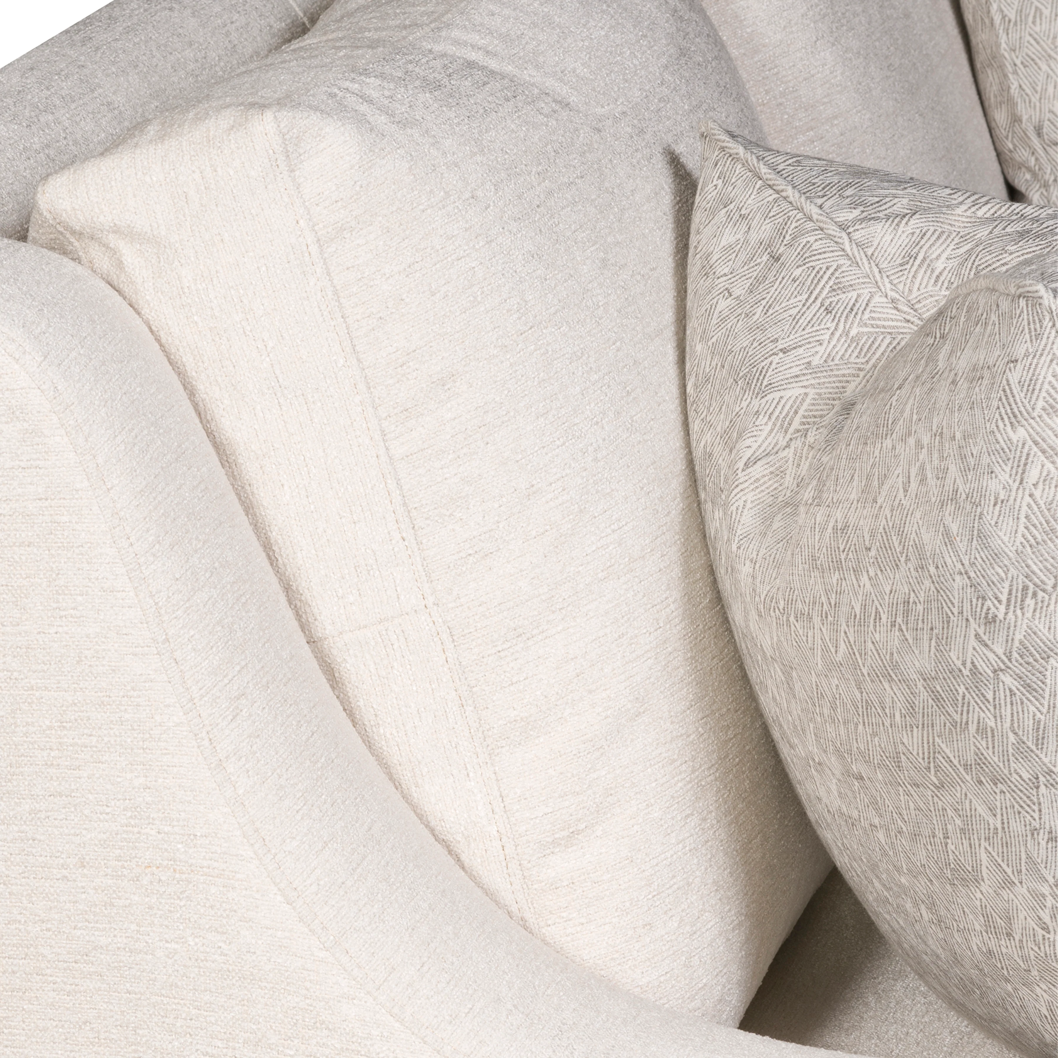 Germain Fabric Loveseat - Image 5
