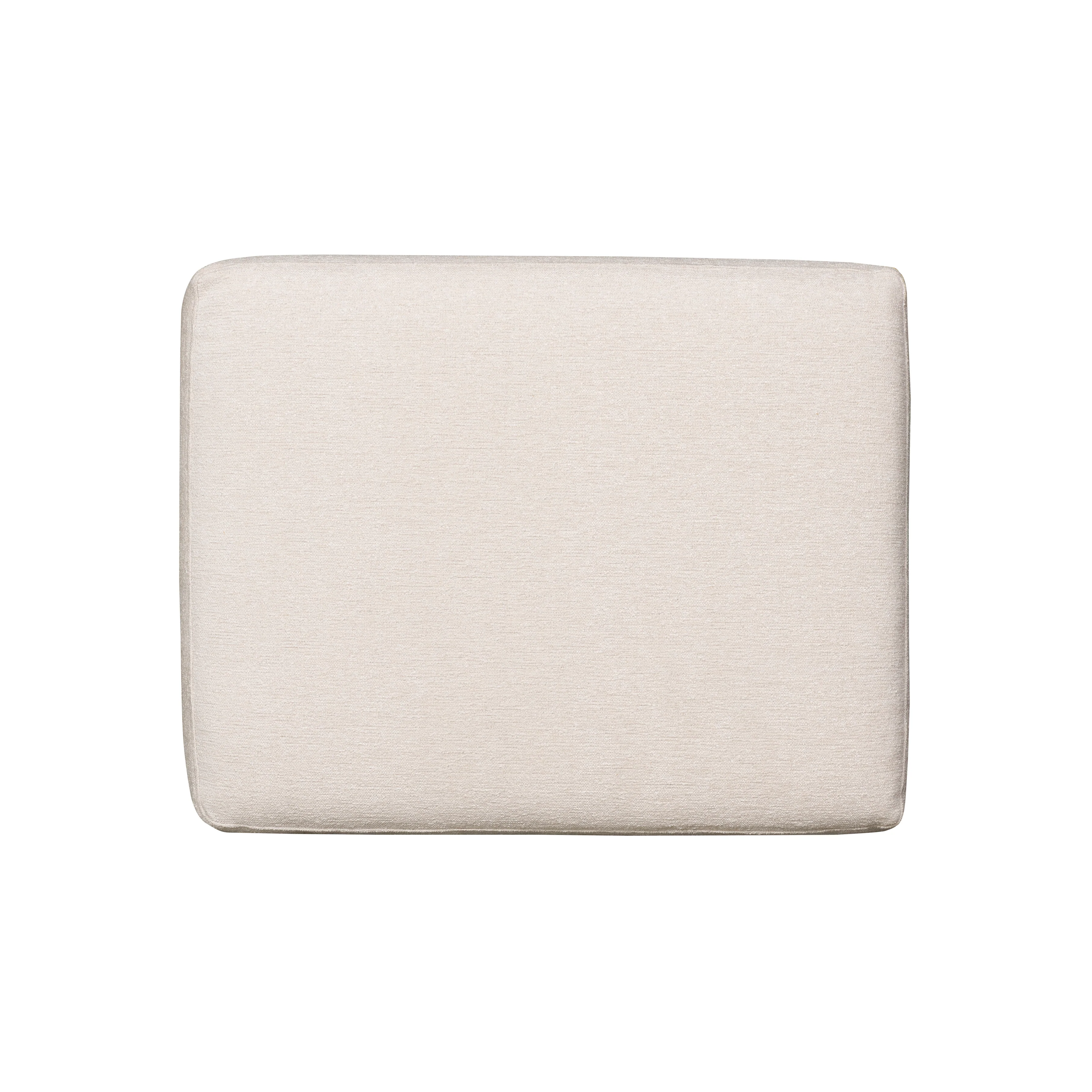 Germain Fabric Ottoman - Image 4