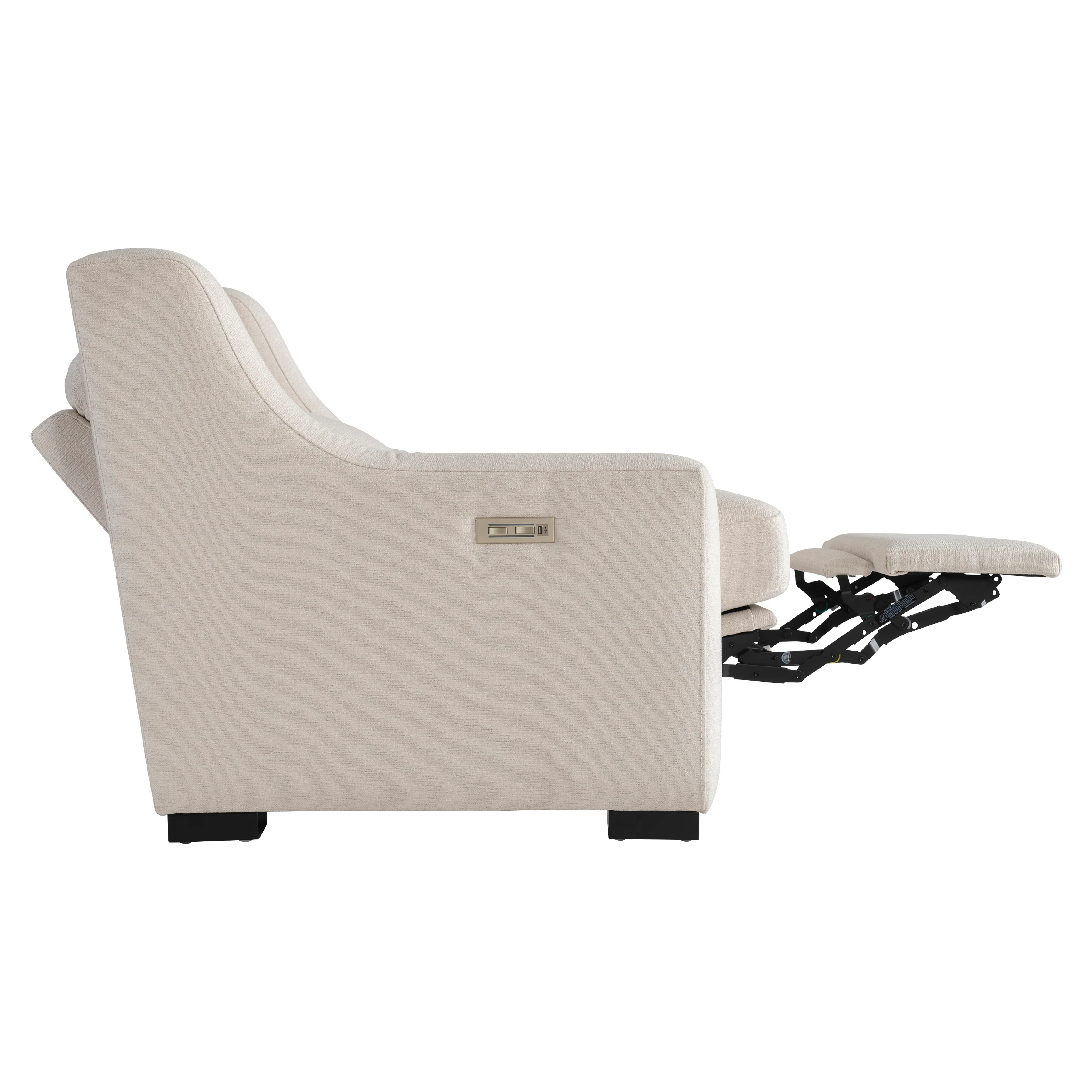 Germain Fabric Power Motion Chair - Image 4
