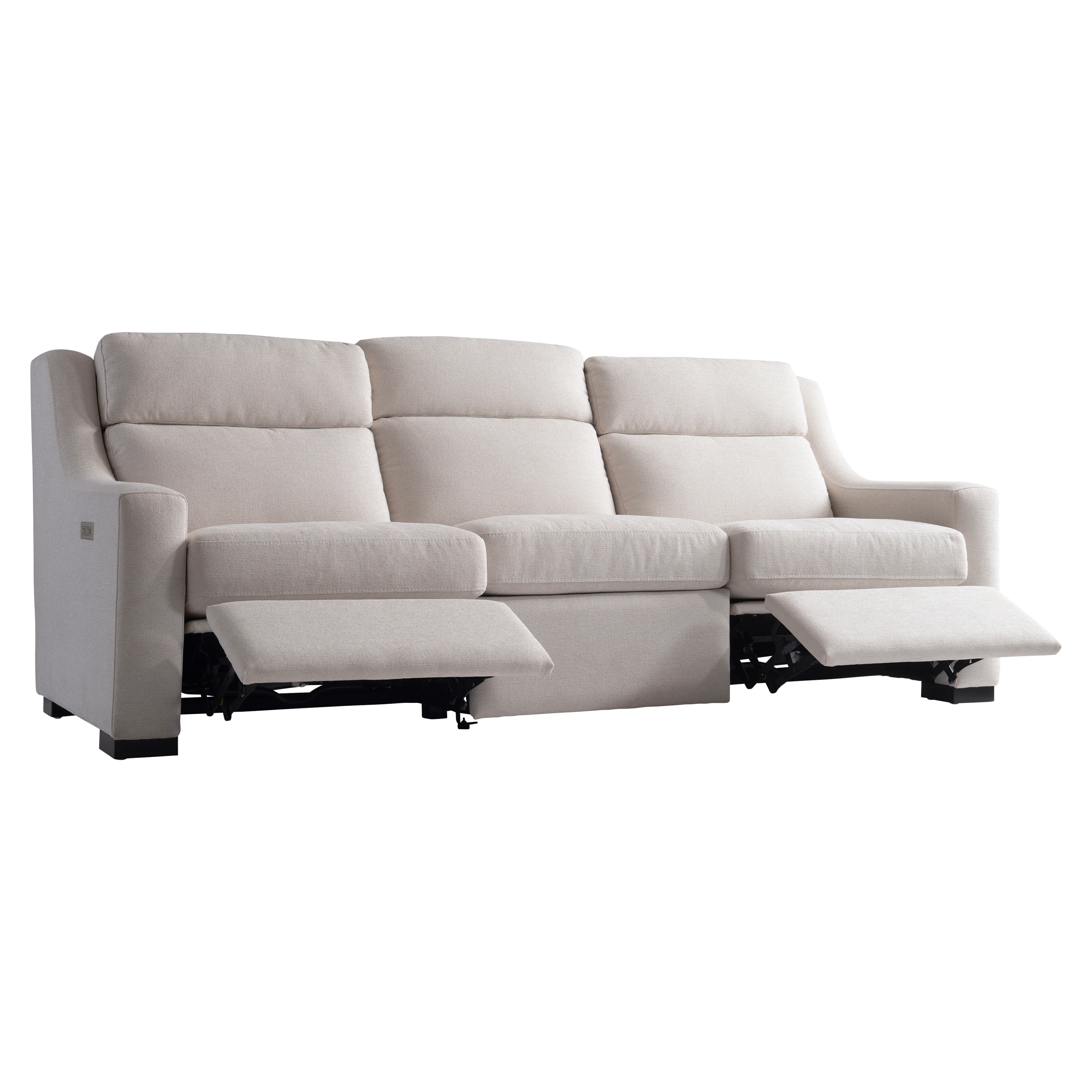 Germain Fabric Power Motion Sofa - Image 2