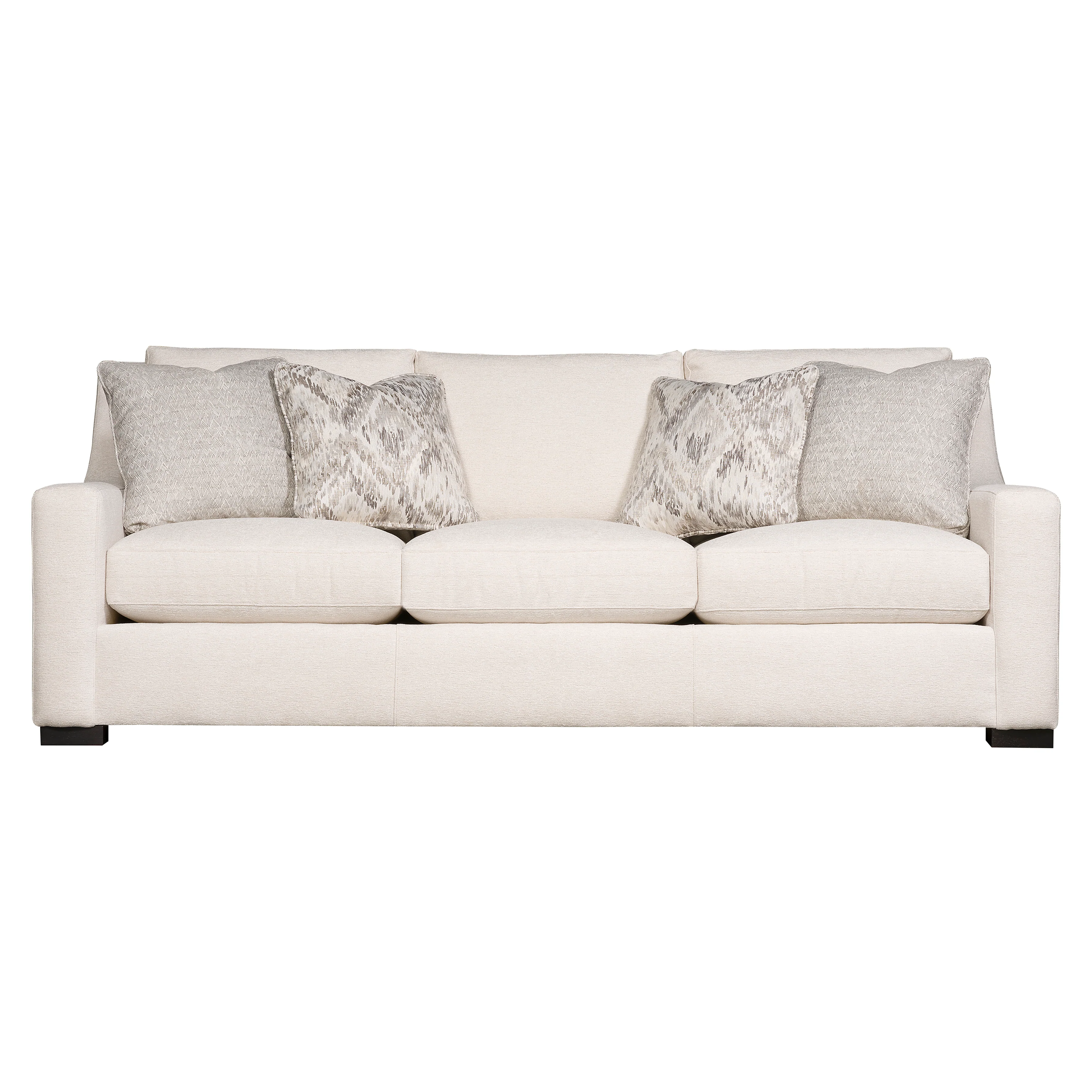 Germain Fabric Sofa - Image 3