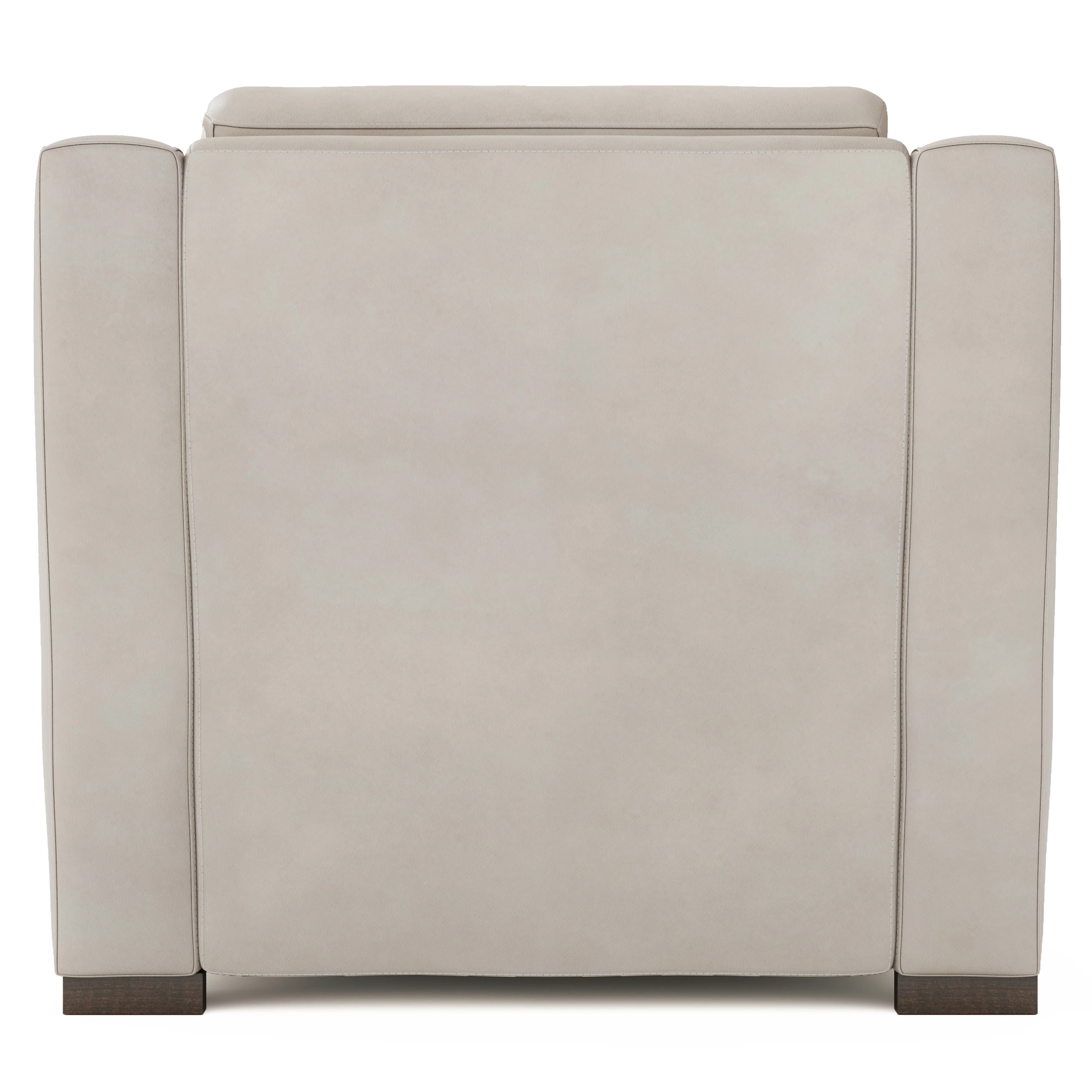 Germain Leather Chair - Image 4