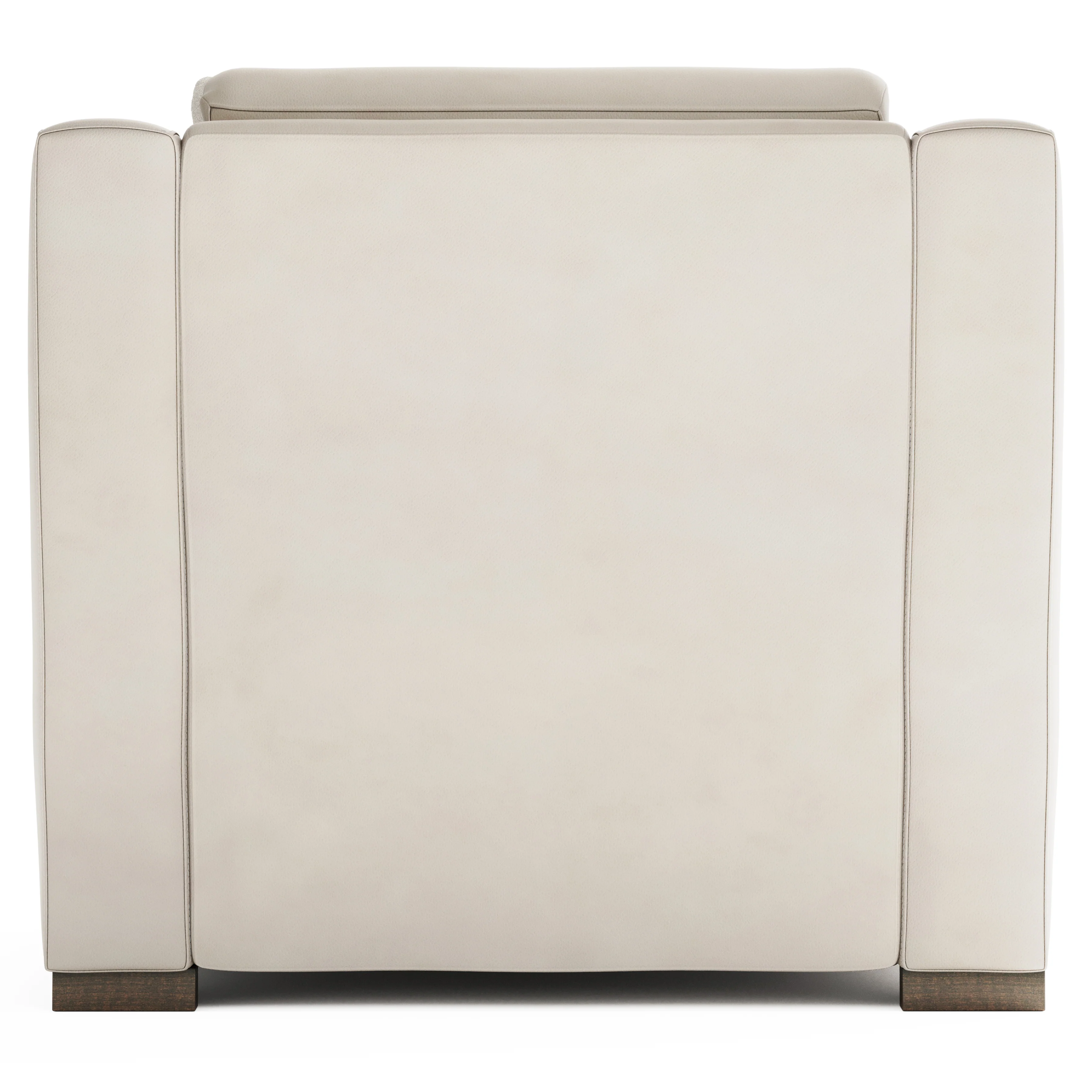 Germain Leather Chair - Image 4
