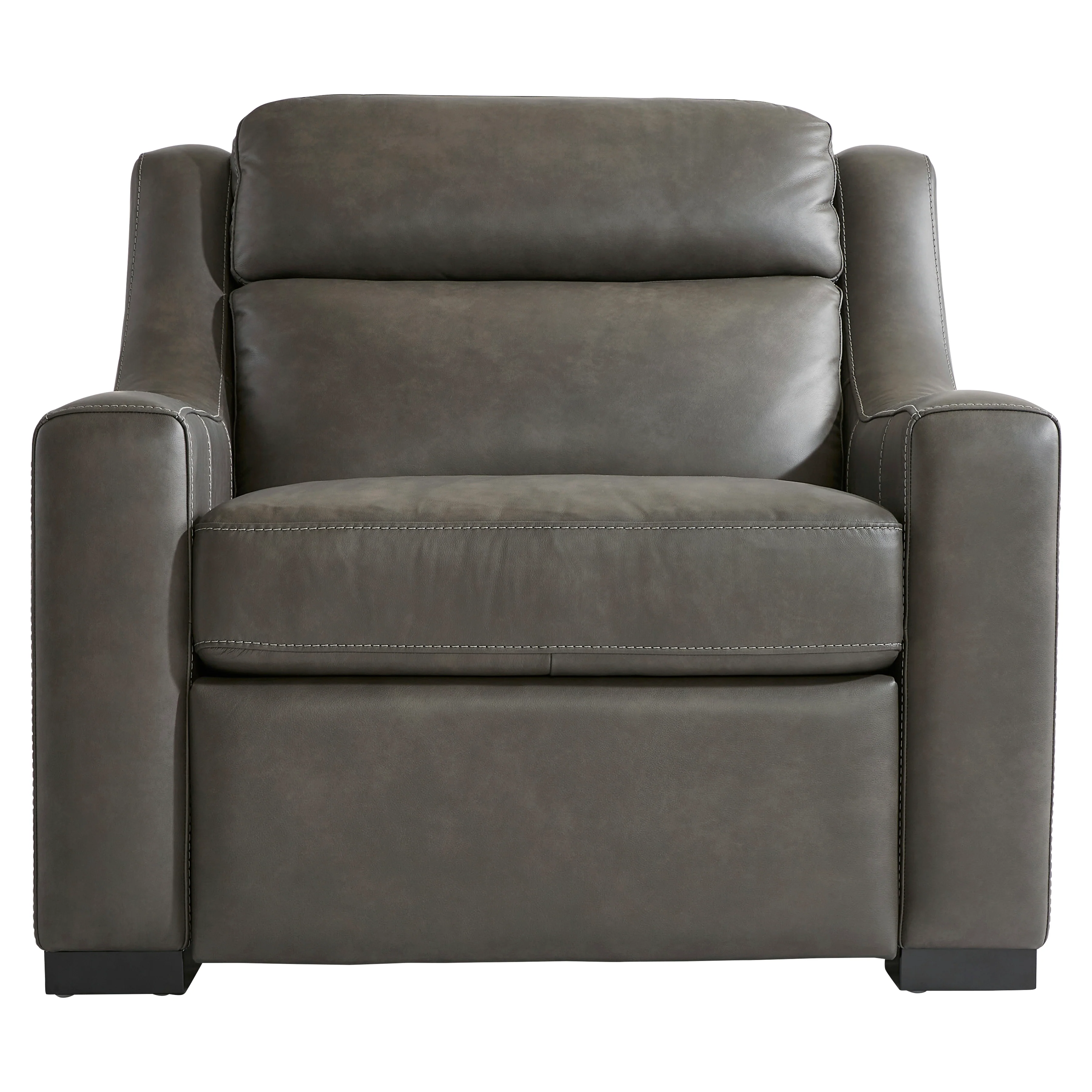 Germain Leather Power Motion Chair - Image 3