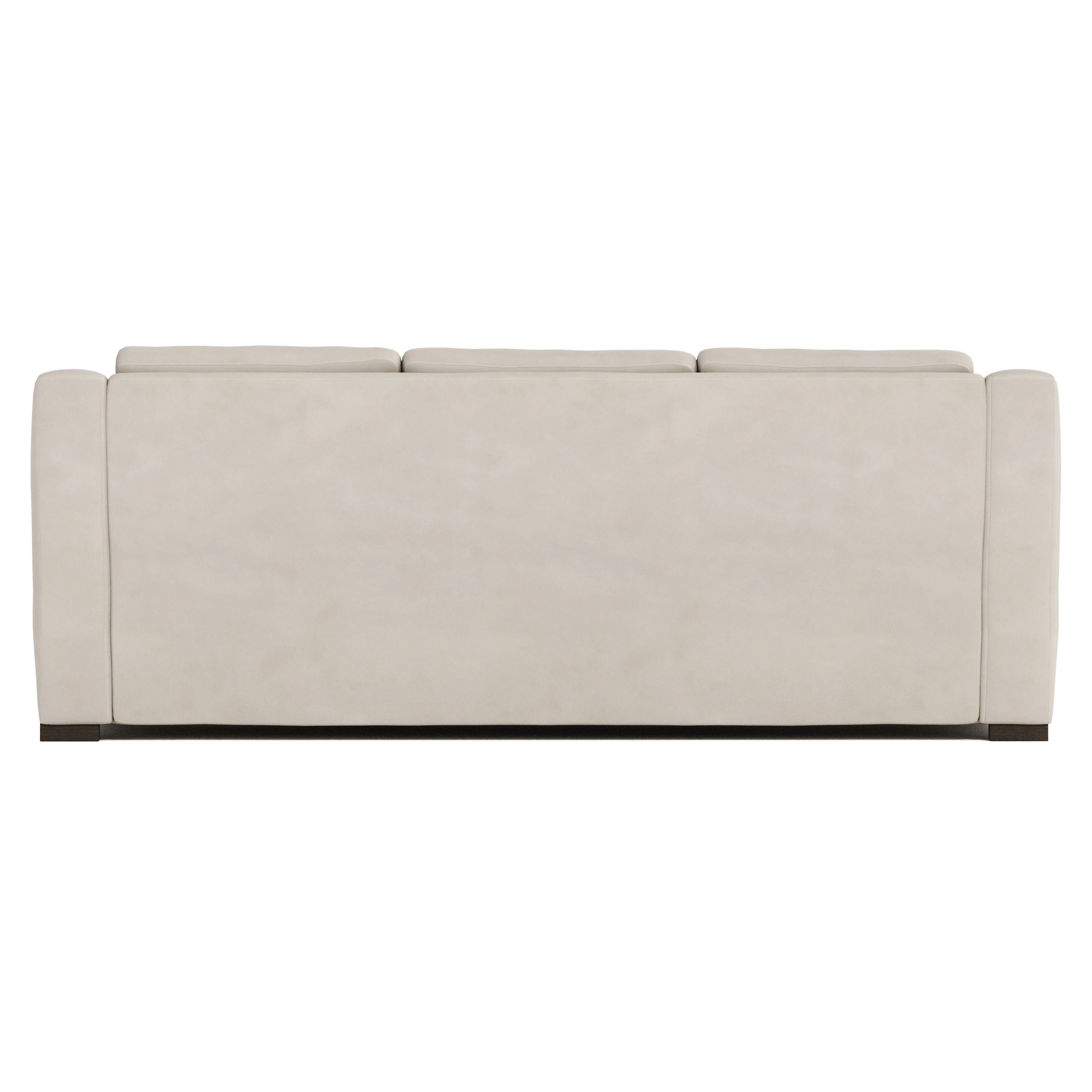 Germain Leather Sofa - Image 4