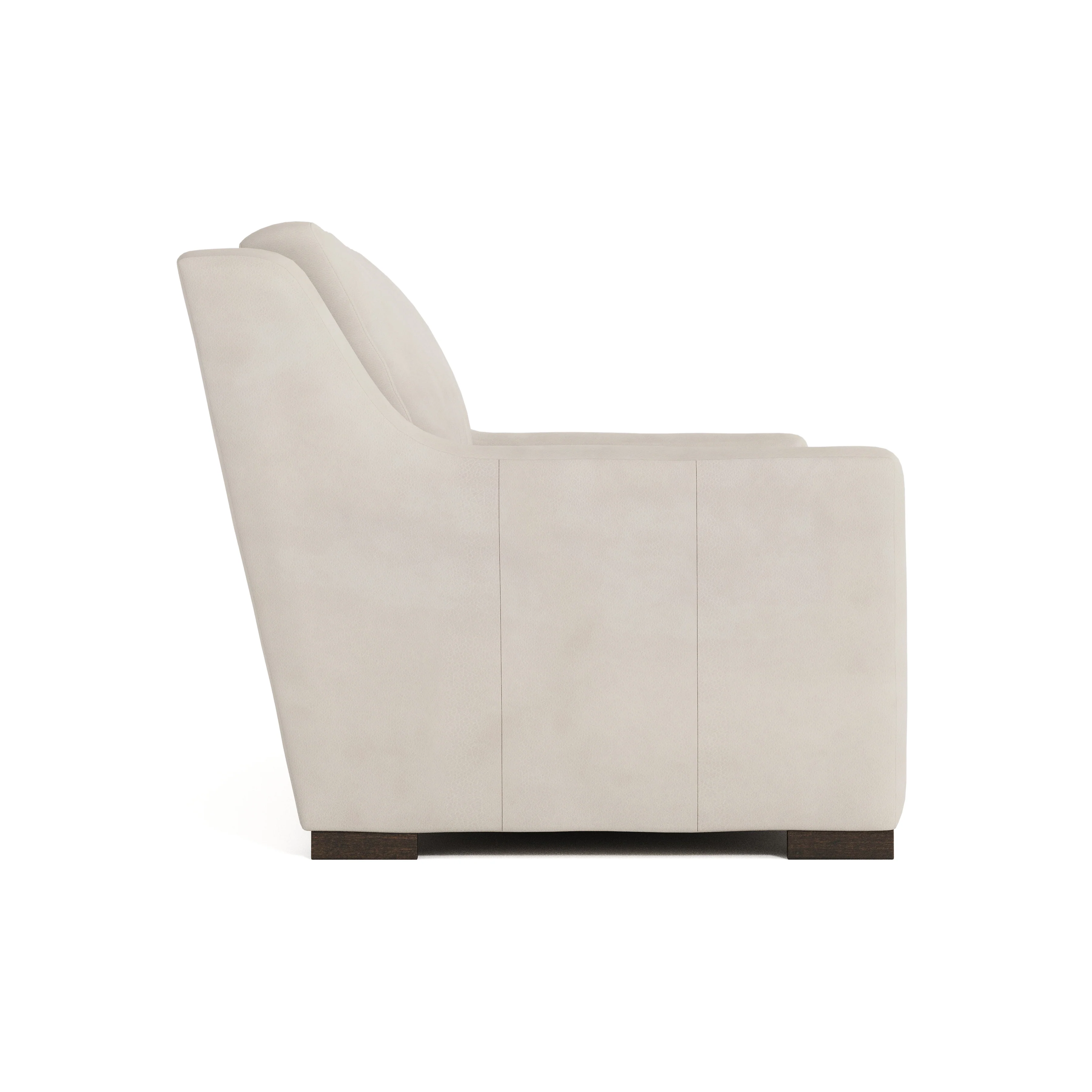 Germain Leather Sofa - Image 6