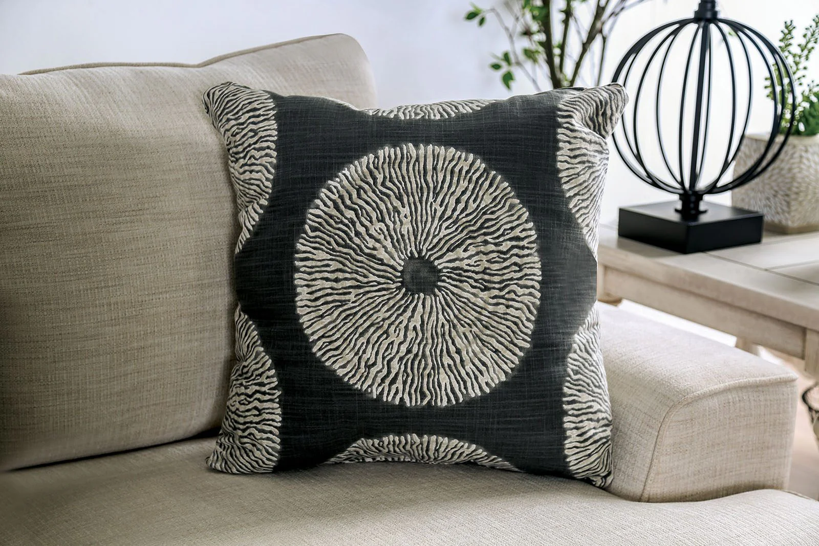 Germaine Sofa + Loveseat - Image 3