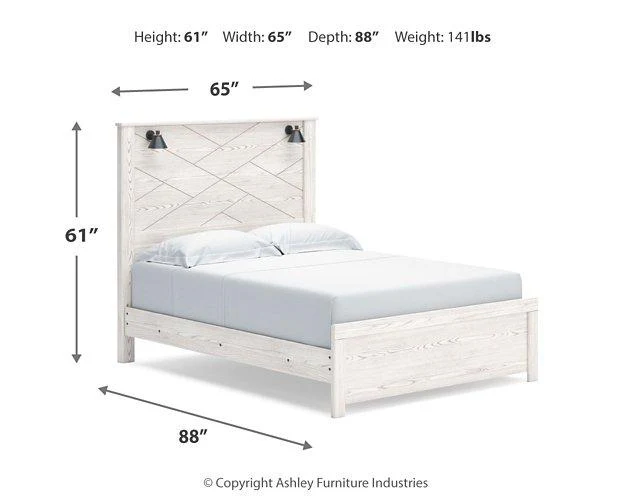 Gerridan Bedroom Set - Image 15