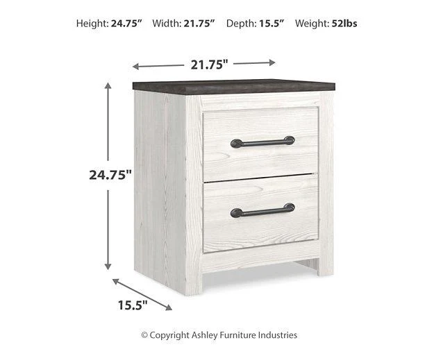 Gerridan Bedroom Set - Image 32