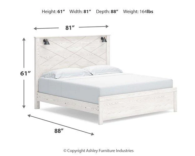 Gerridan Bedroom Set - Image 52