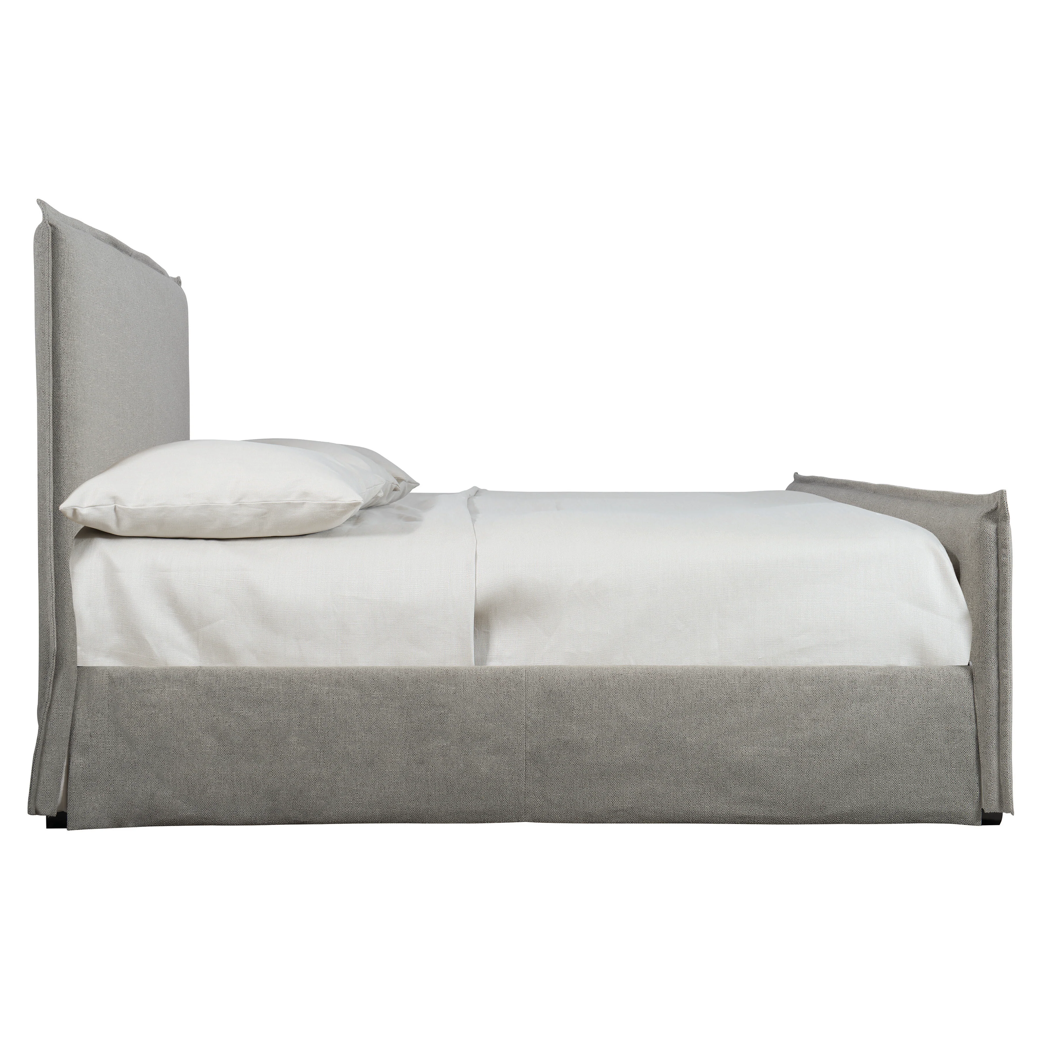 Gerston Fabric Panel Bed - Image 3