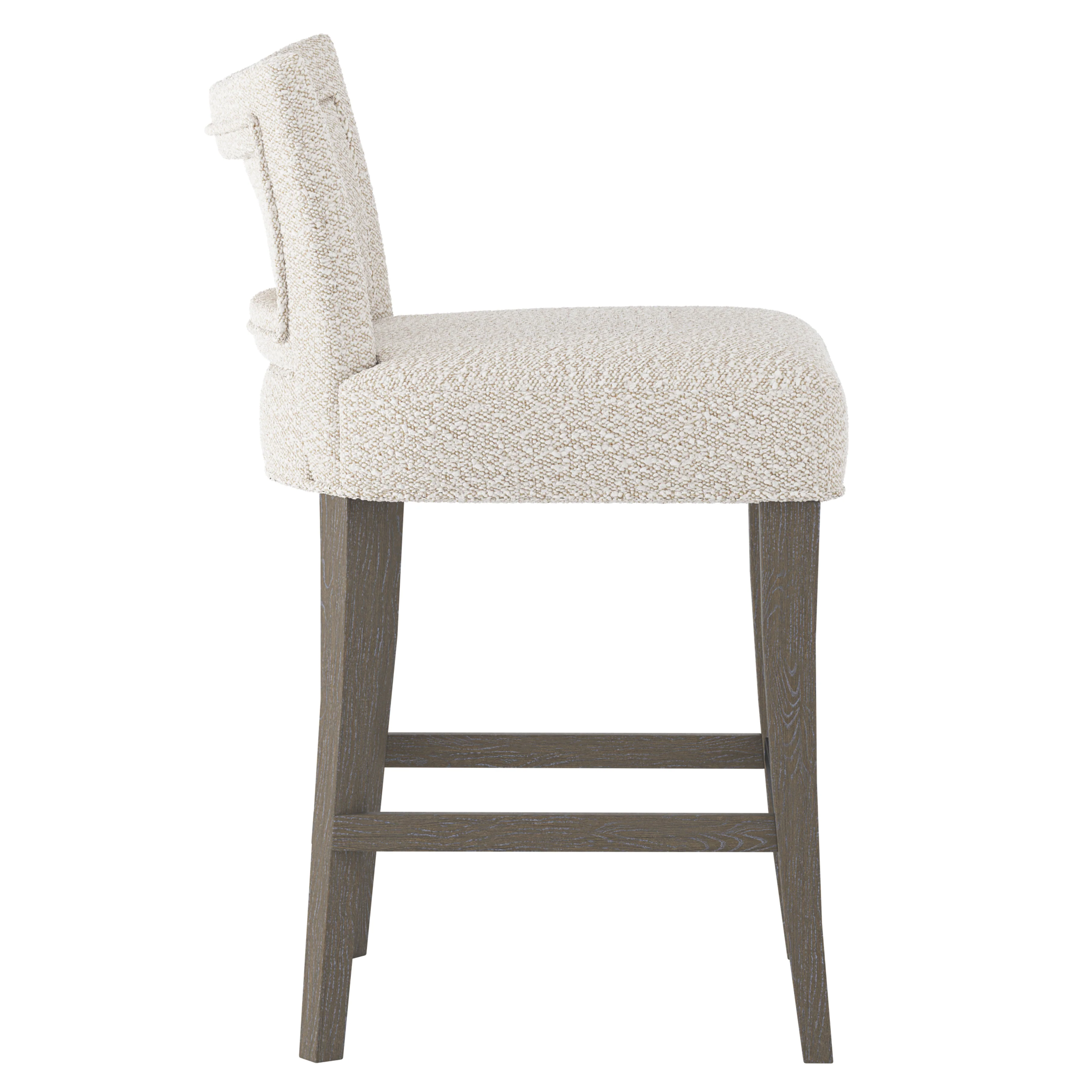 Giles Fabric Counter Stool - Image 2